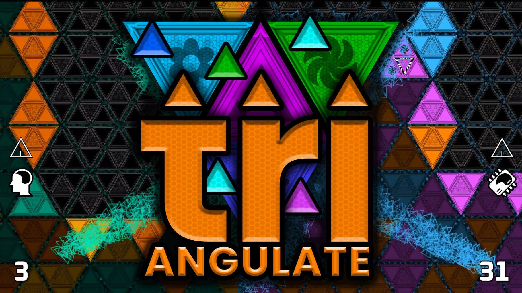 Triangulate artwork