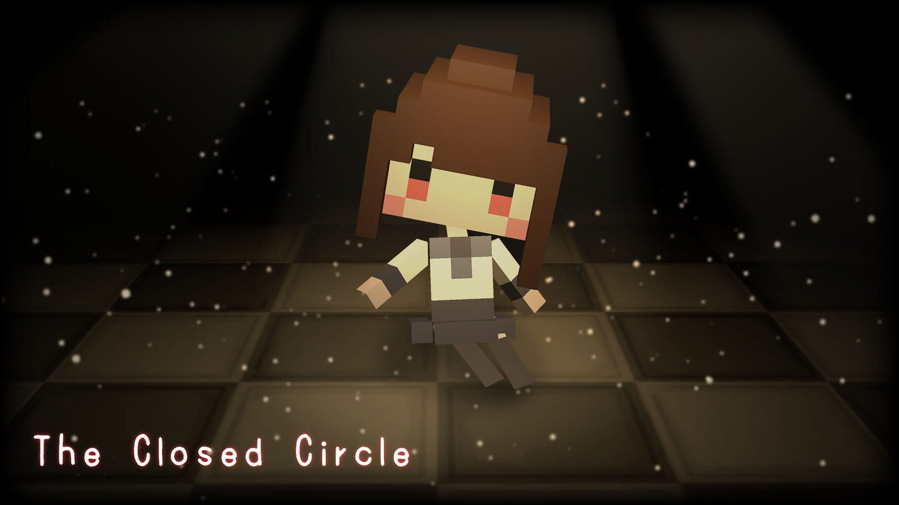 The Closed Circle artwork