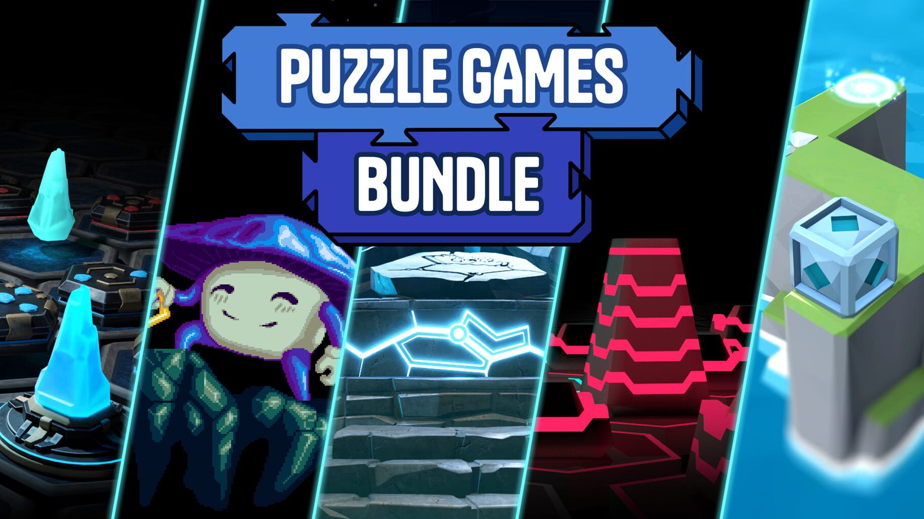 Puzzle Games Bundle artwork