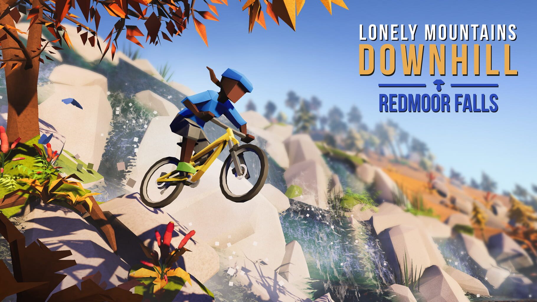 Arte - Lonely Mountains: Downhill - Redmoor Falls