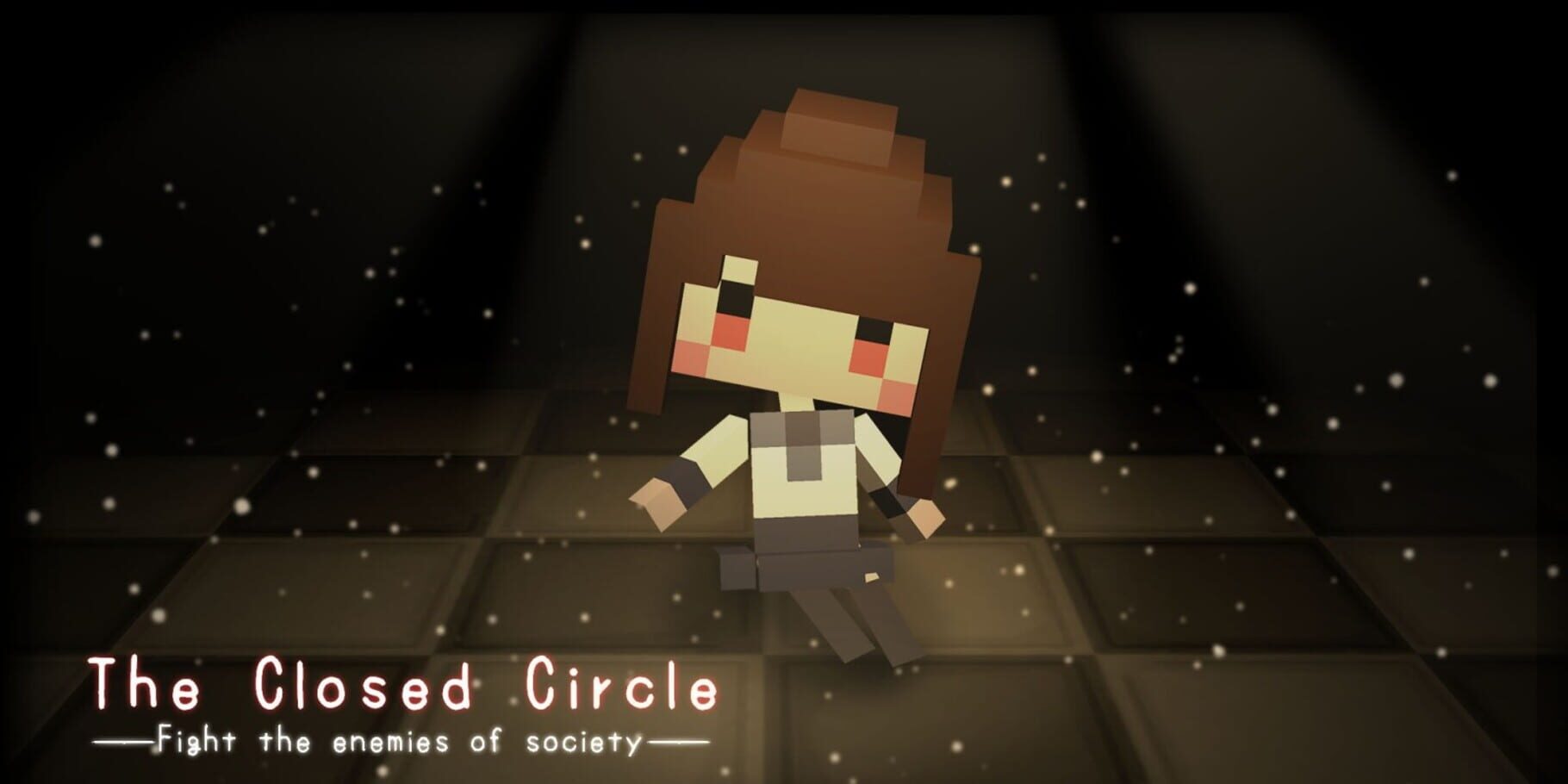 The Closed Circle artwork