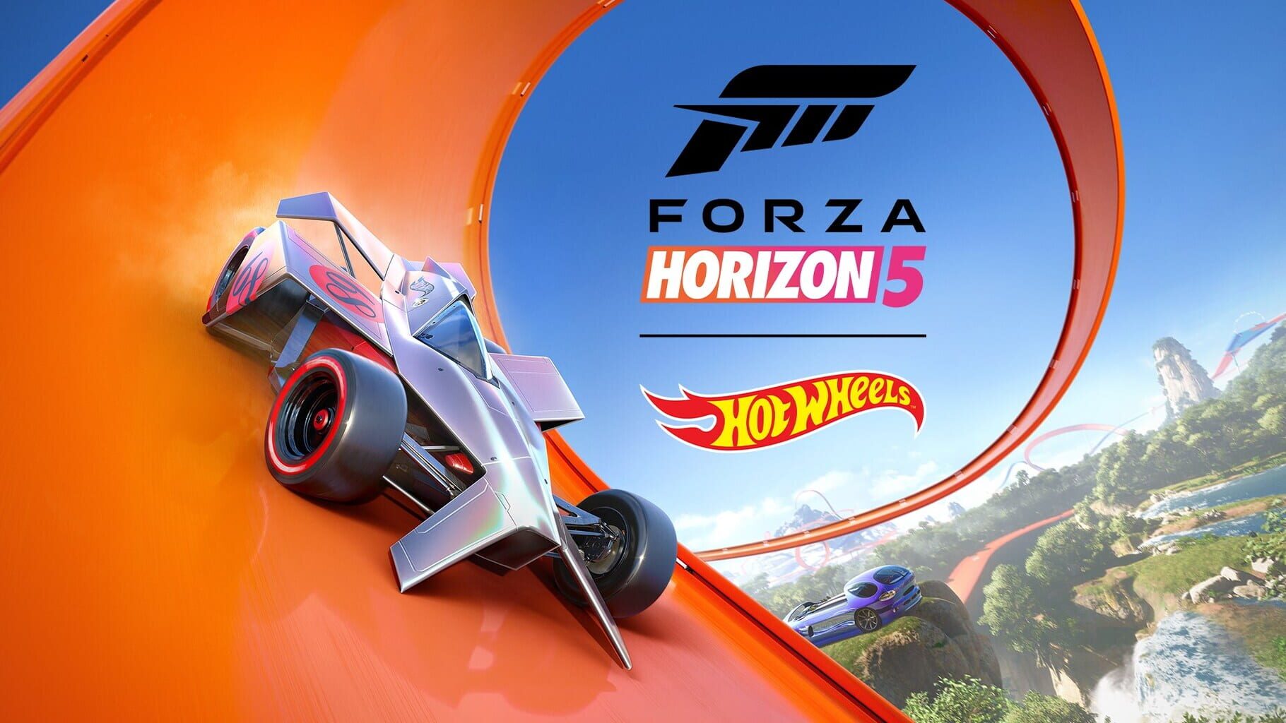 Arte - Forza Horizon 5: Hot Wheels