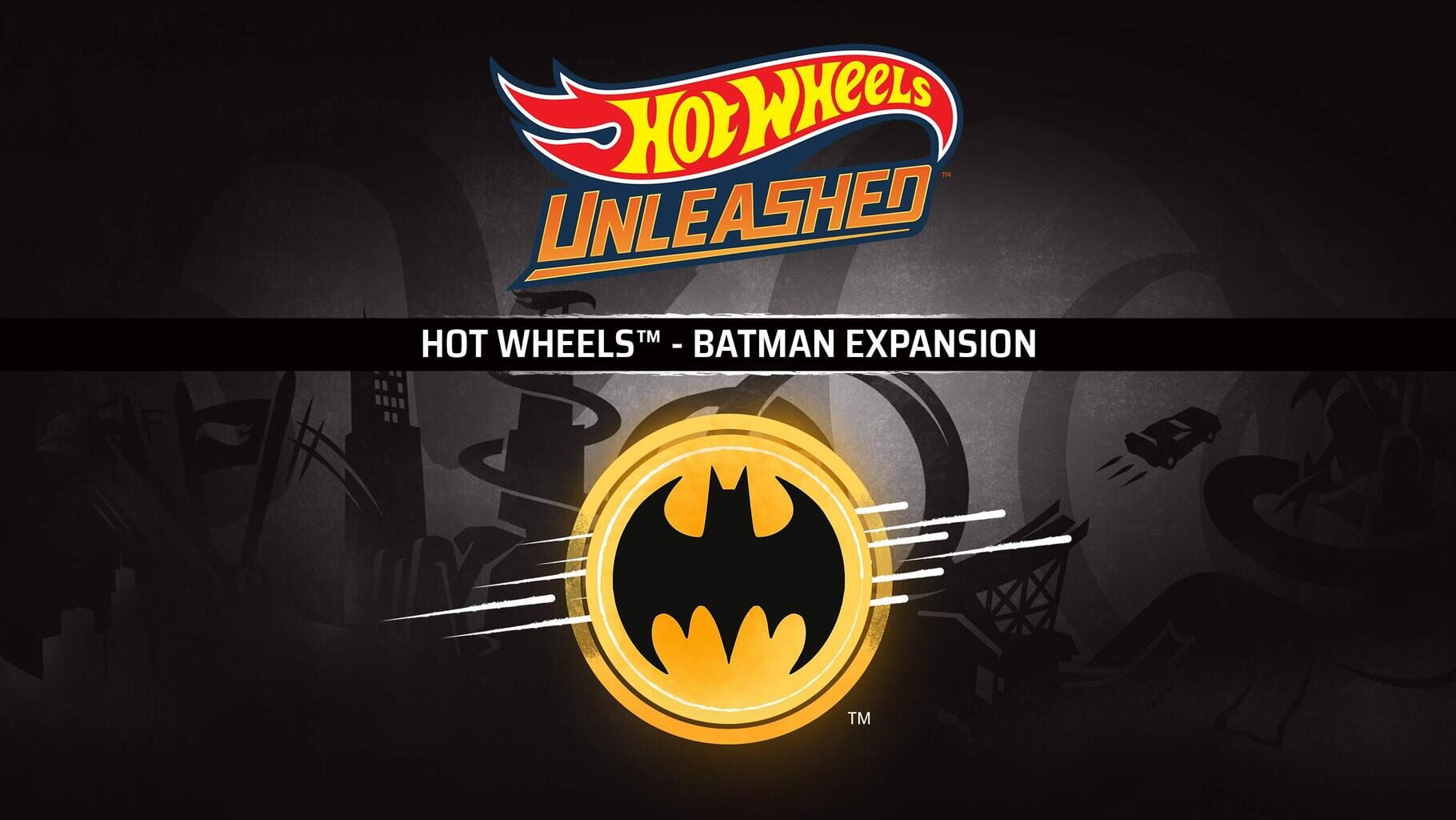 Arte - Hot Wheels Unleashed: Batman Expansion