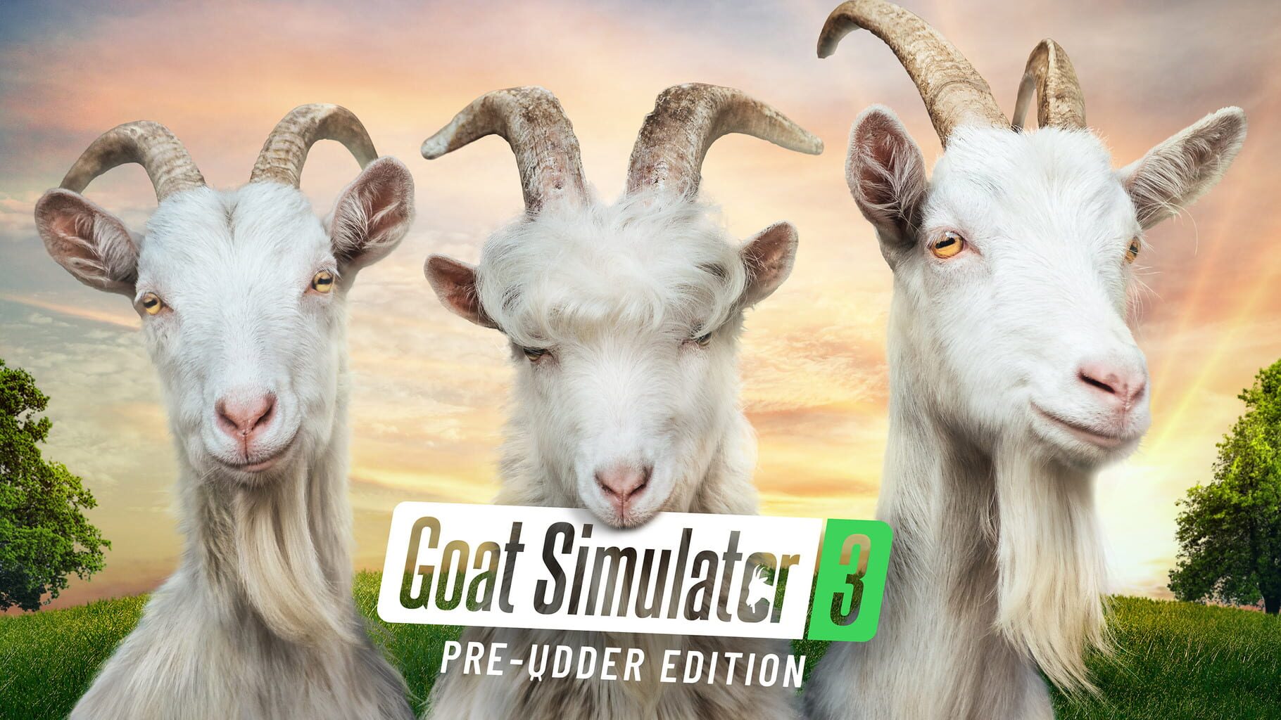 Arte - Goat Simulator 3: Pre-Udder Edition