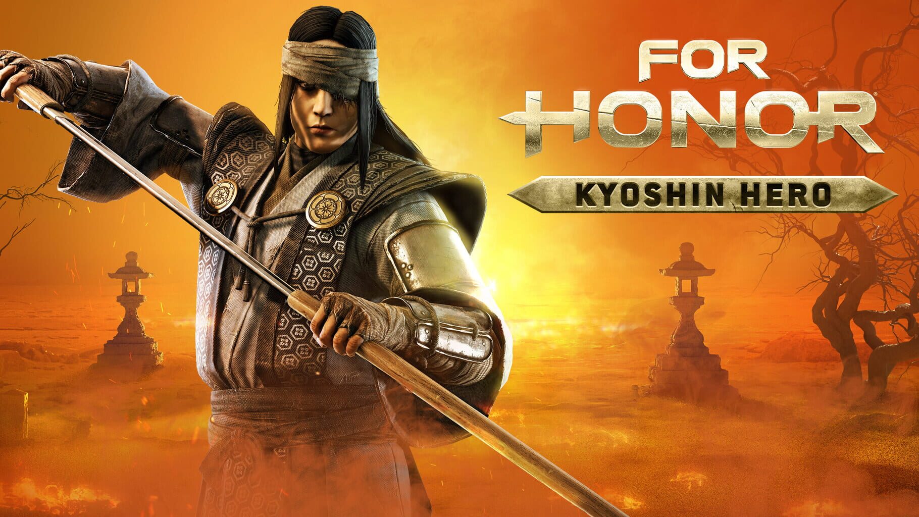 For Honor: Kyoshin Hero Image
