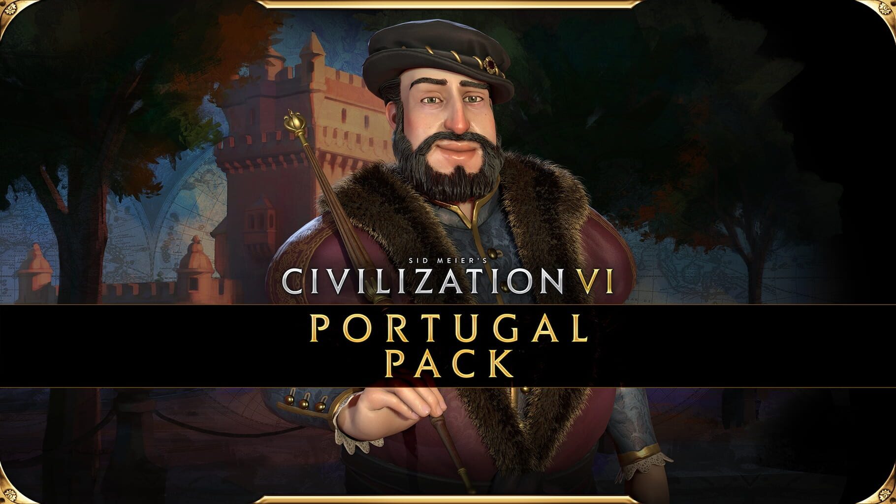 Arte - Sid Meier's Civilization VI: Portugal Pack