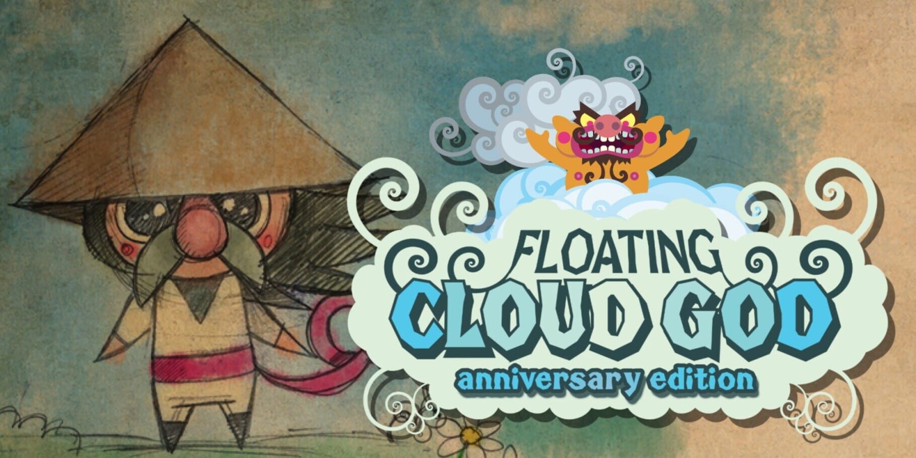 Floating Cloud God: Anniversary Edition artwork