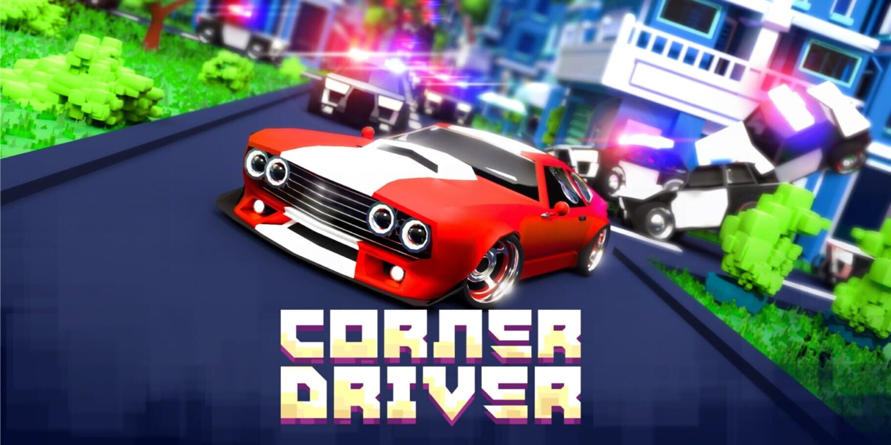 Corner Driver artwork
