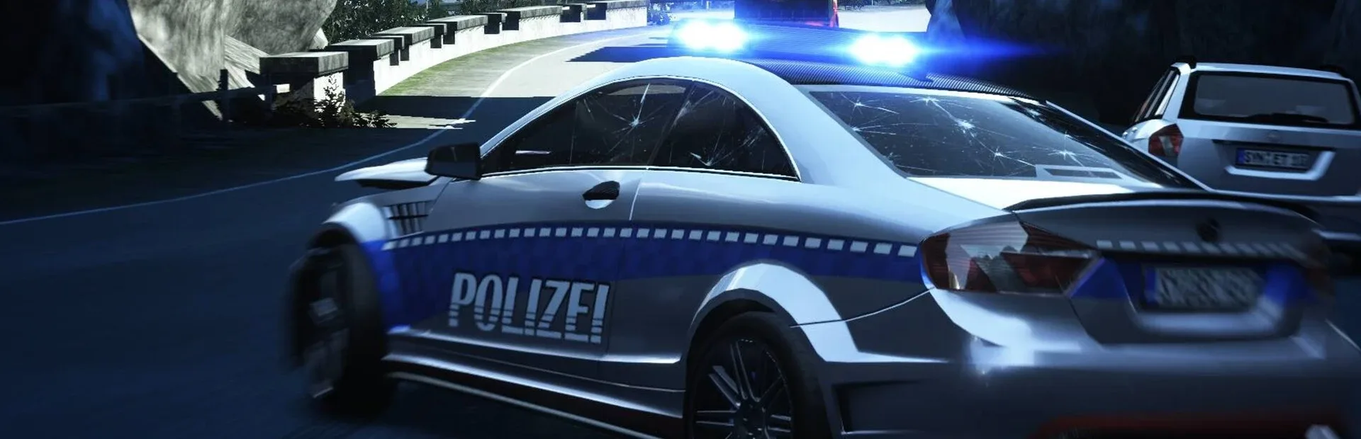 Crash Time: Undercover