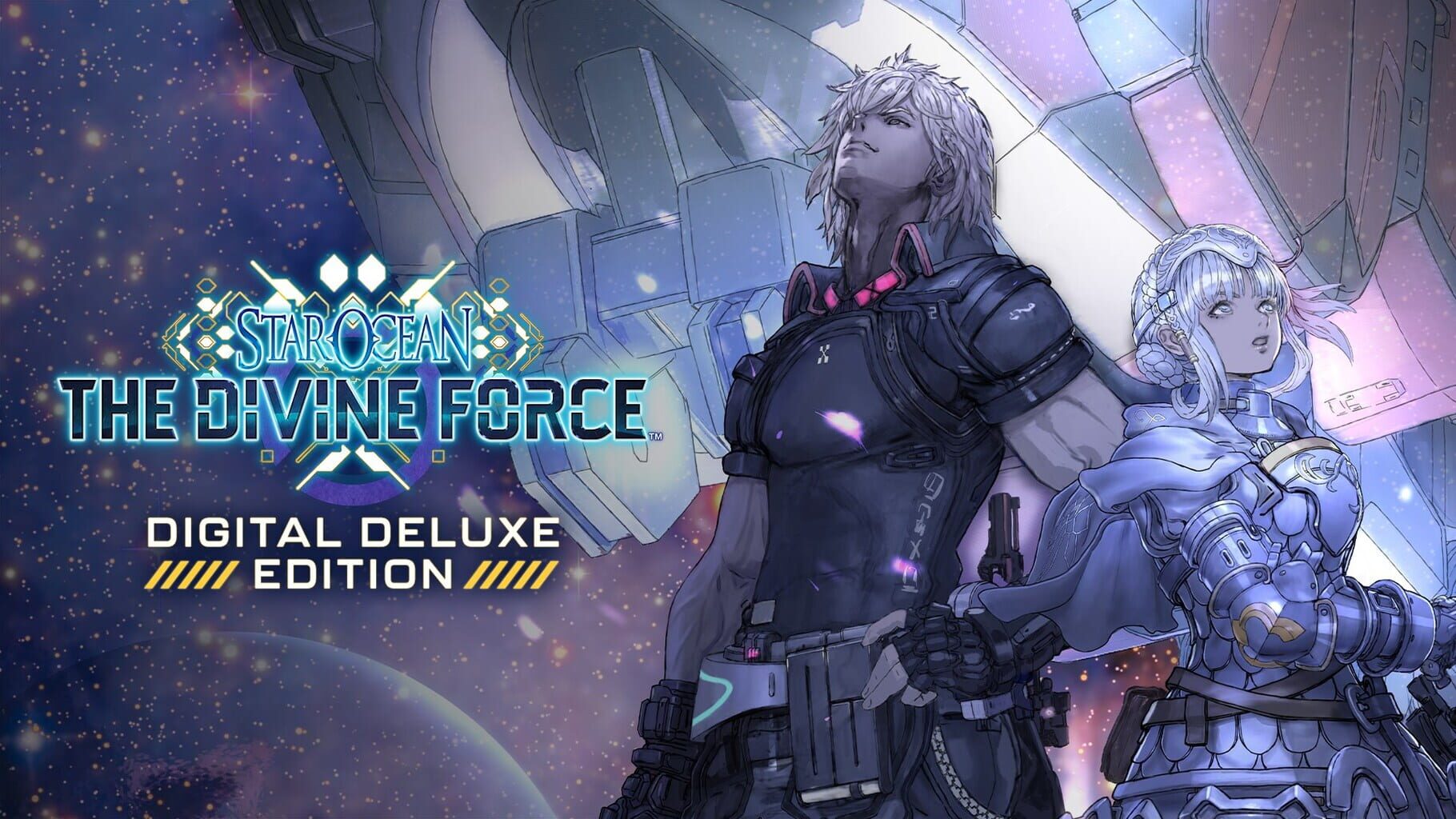 Arte - Star Ocean: The Divine Force - Digital Deluxe Edition