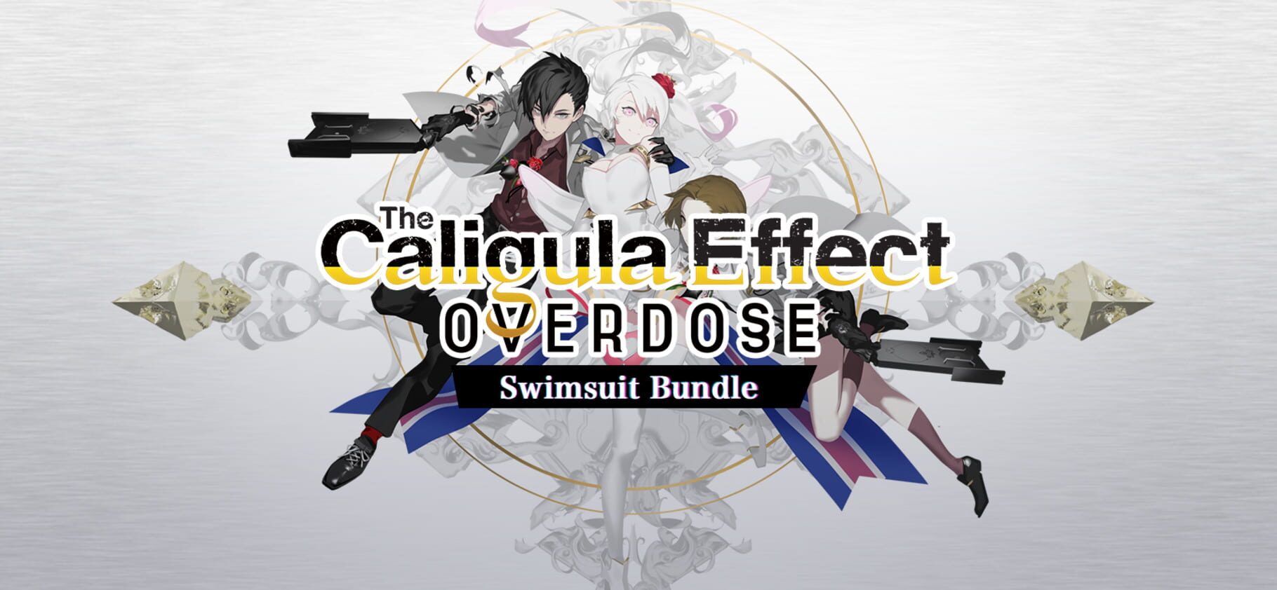 The Caligula Effect: Overdose - Swimsuit Bundle artwork