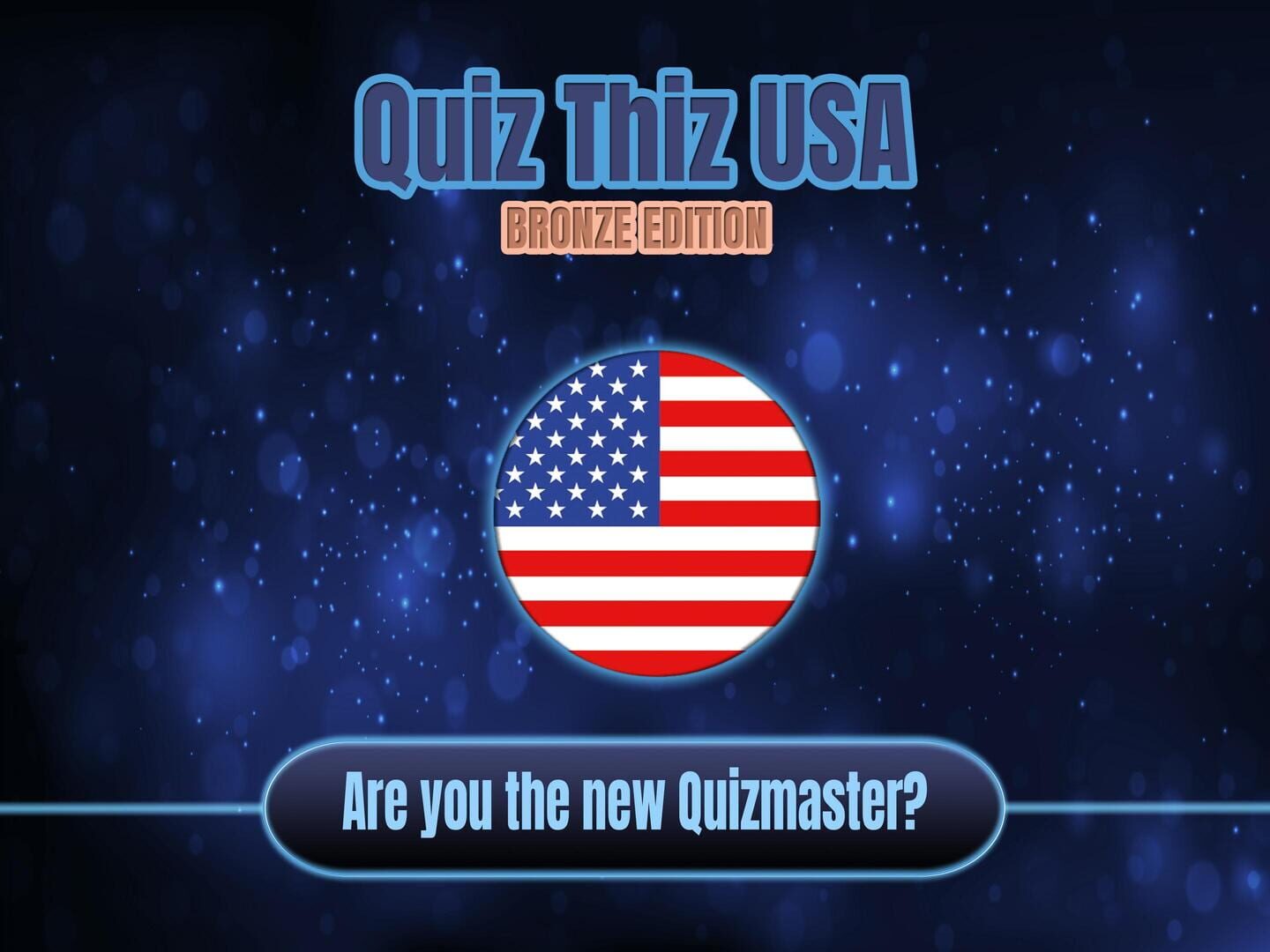 Arte - Quiz Thiz USA: Bronze Edition