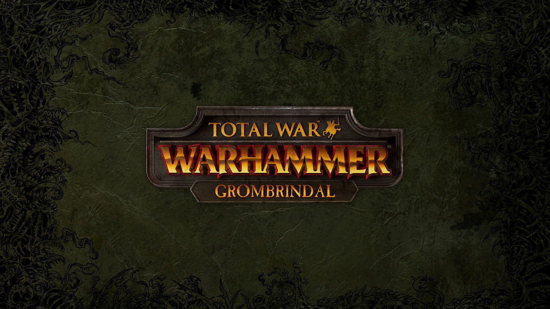 Arte - Total War: Warhammer - Grombrindal the White Dwarf