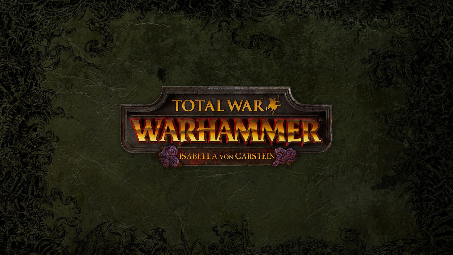 Arte - Total War: Warhammer - Isabella von Carstein