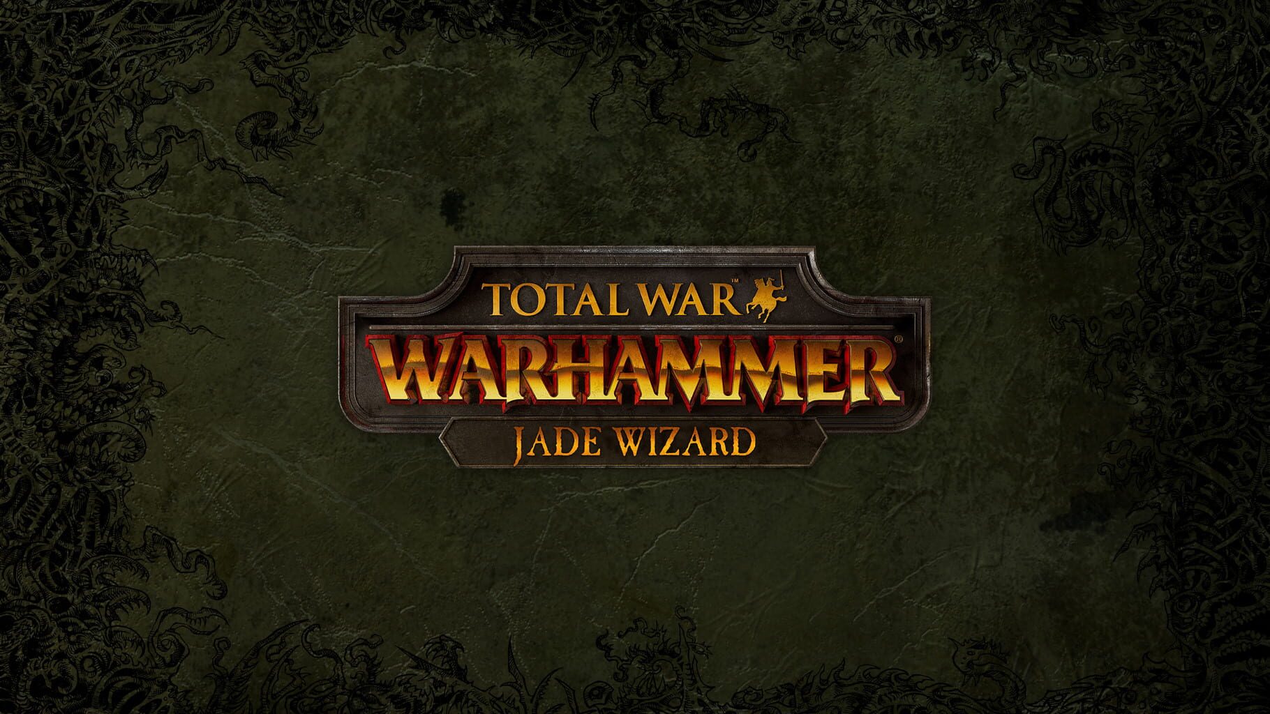 Arte - Total War: Warhammer - Jade Wizard