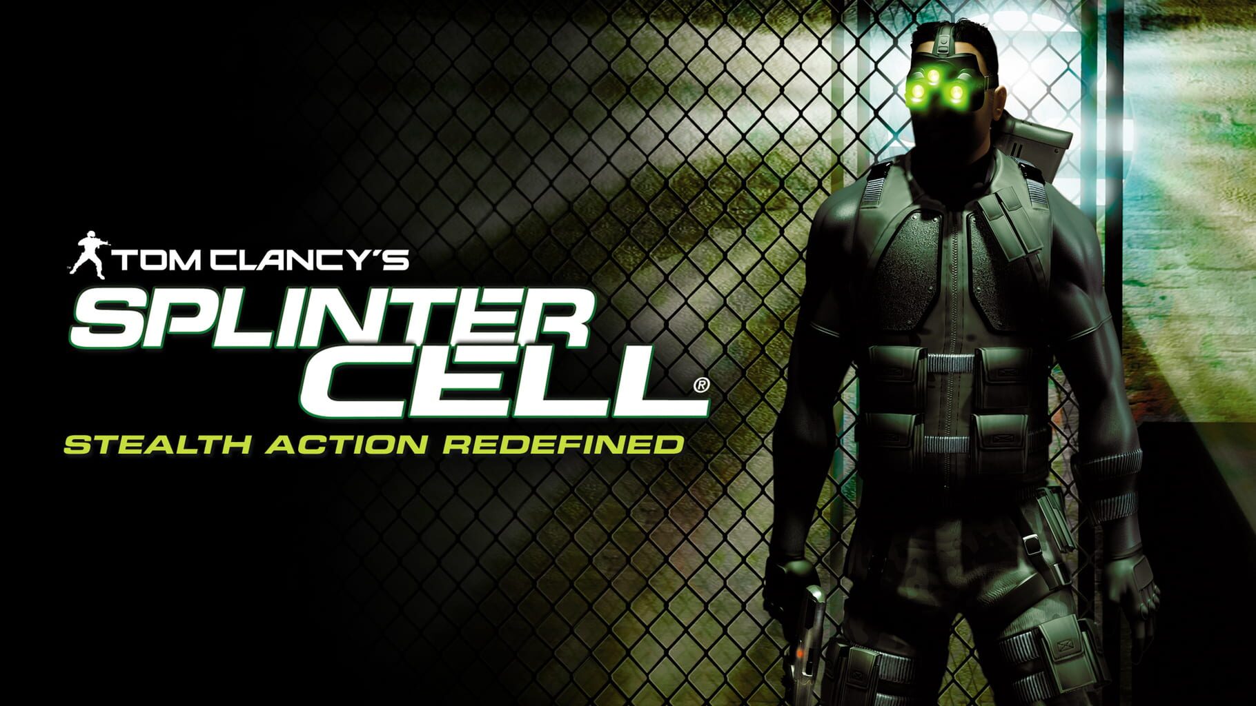 Arte - Tom Clancy's Splinter Cell