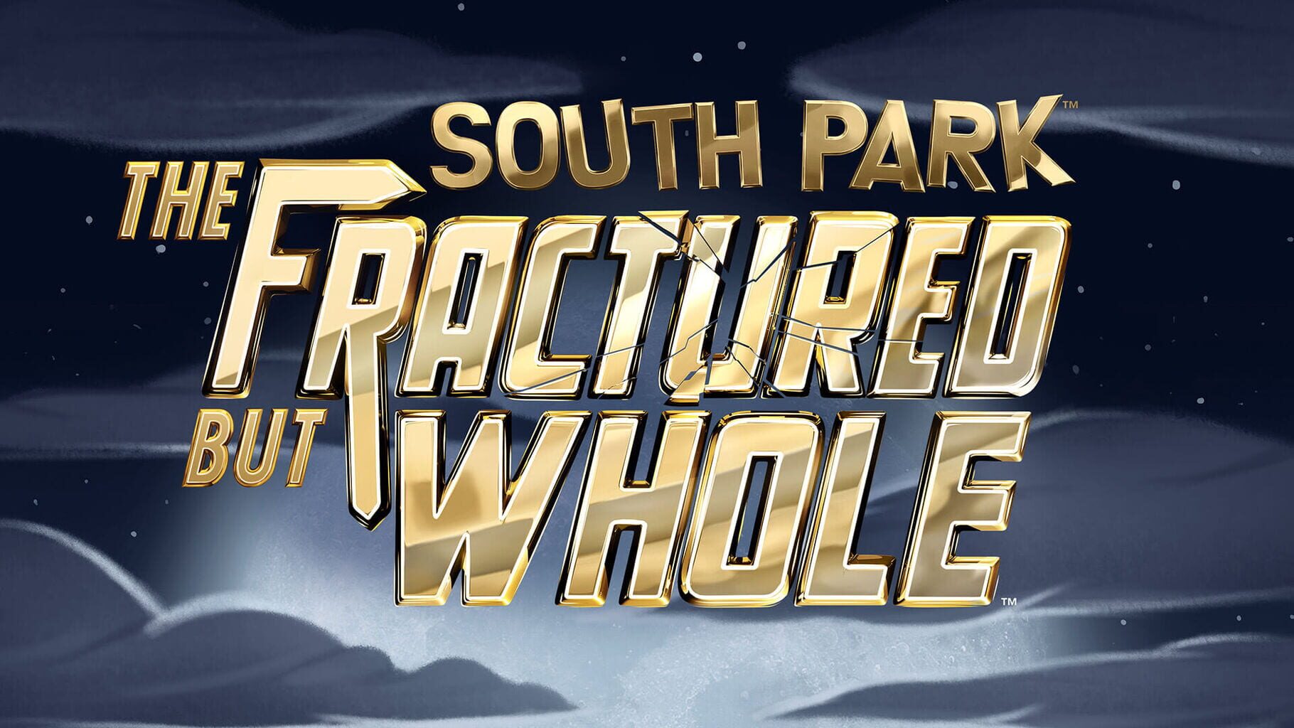 Arte - South Park: The Fractured But Whole - SteelBook Gold Edition