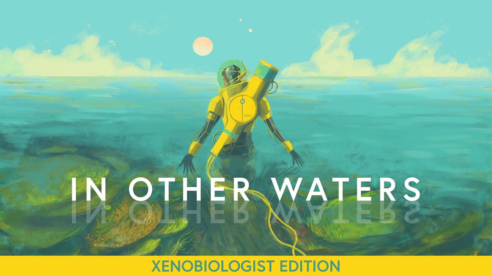 Artwork for In Other Waters: Xenobiologist Edition