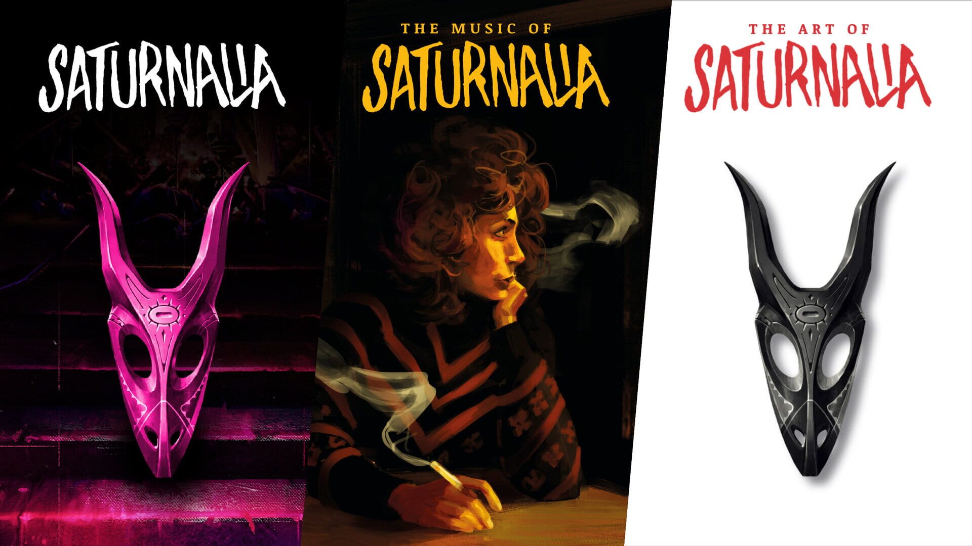 Artwork for Saturnalia: Deluxe Edition