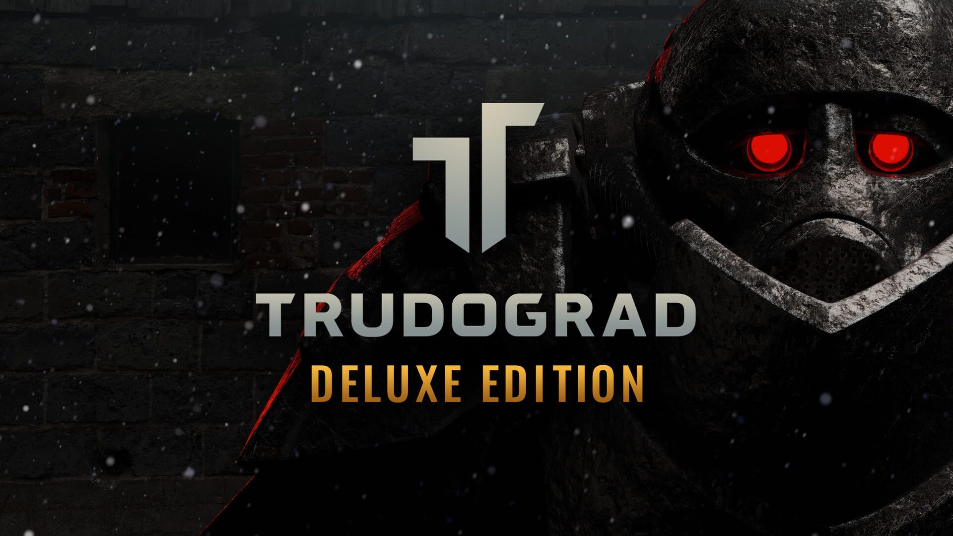 Artwork for Atom RPG: Trudograd Deluxe Edition