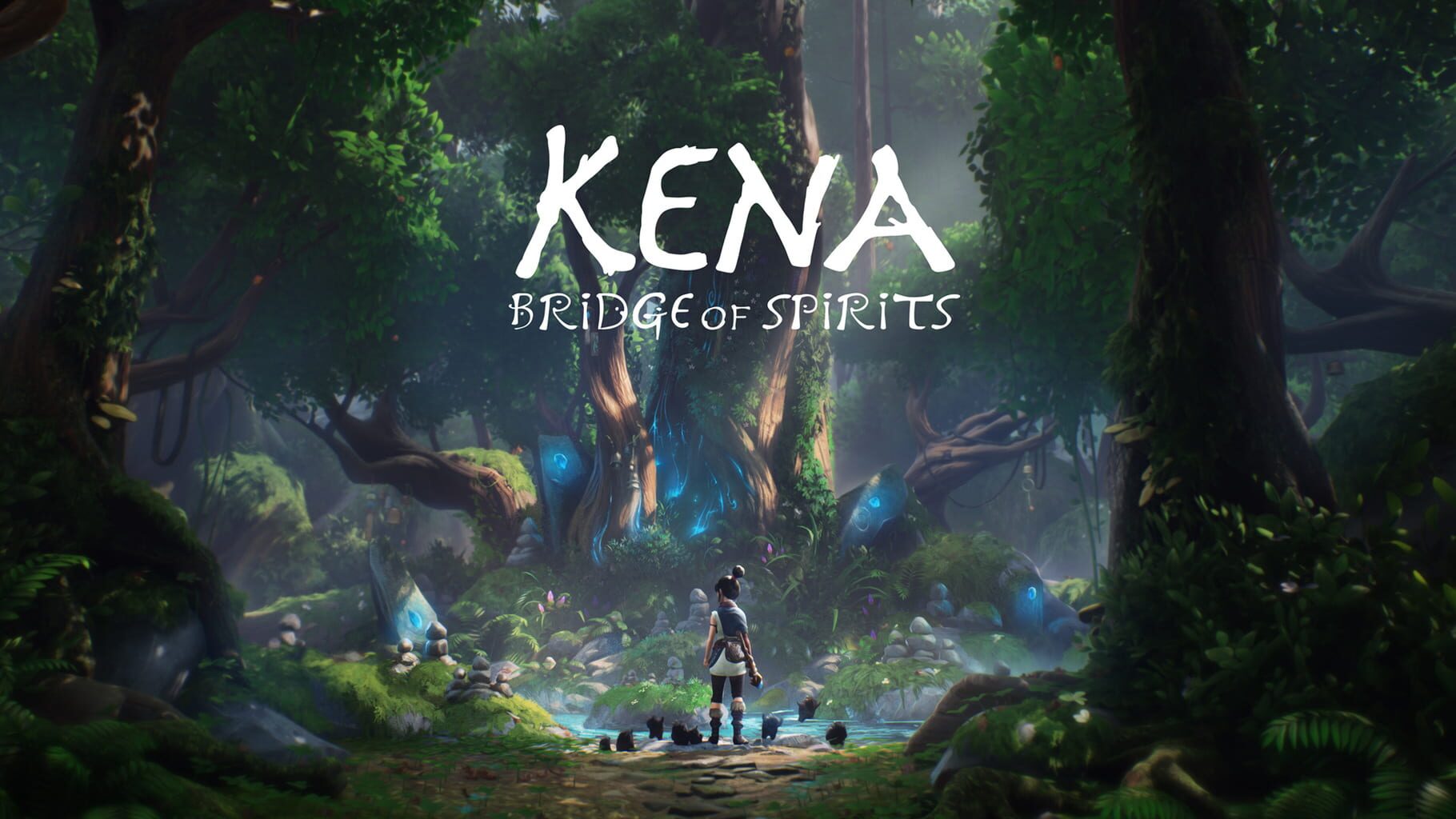 Arte - Kena: Bridge of Spirits - Deluxe Edition