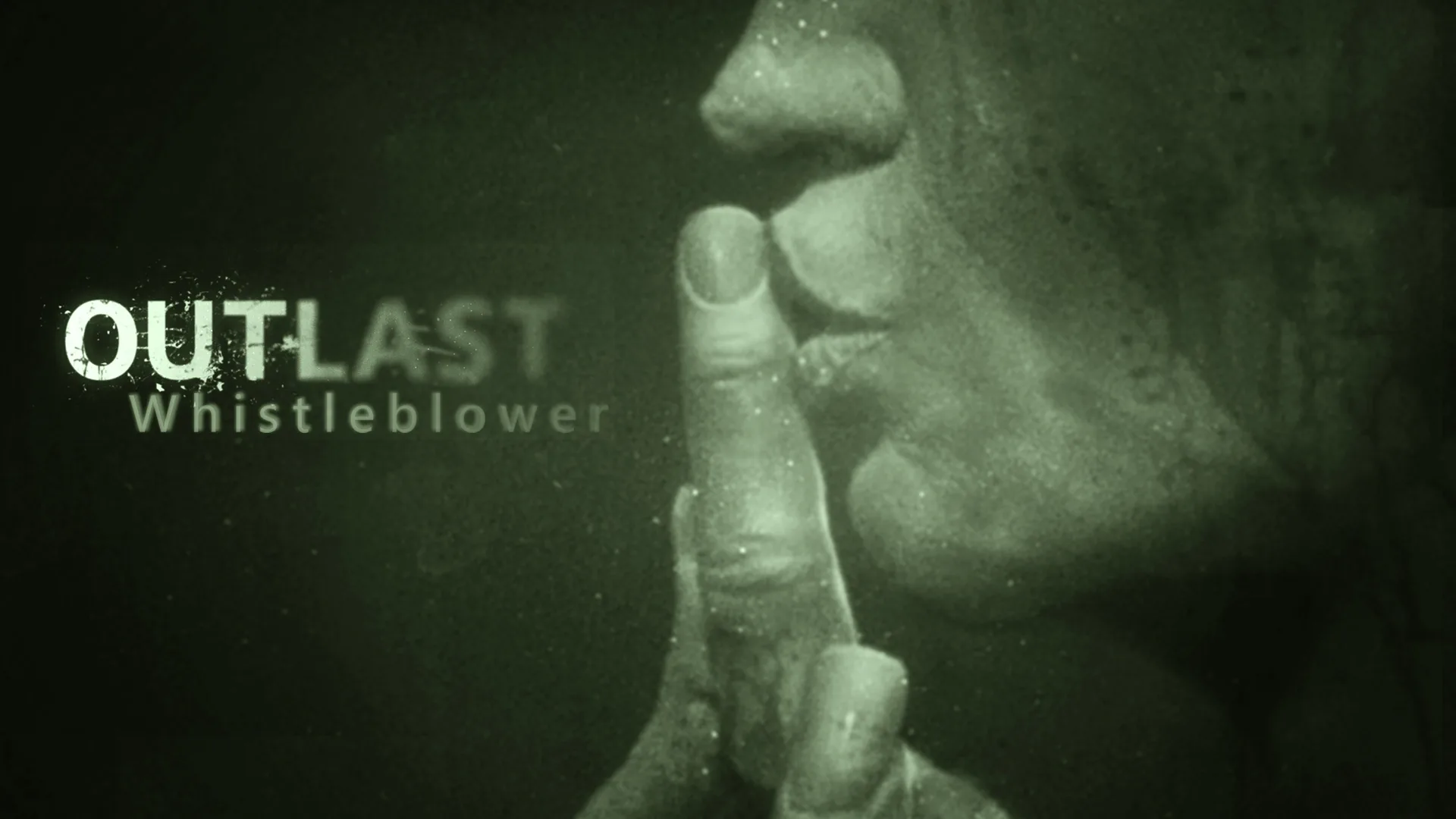 Outlast: Whistleblower