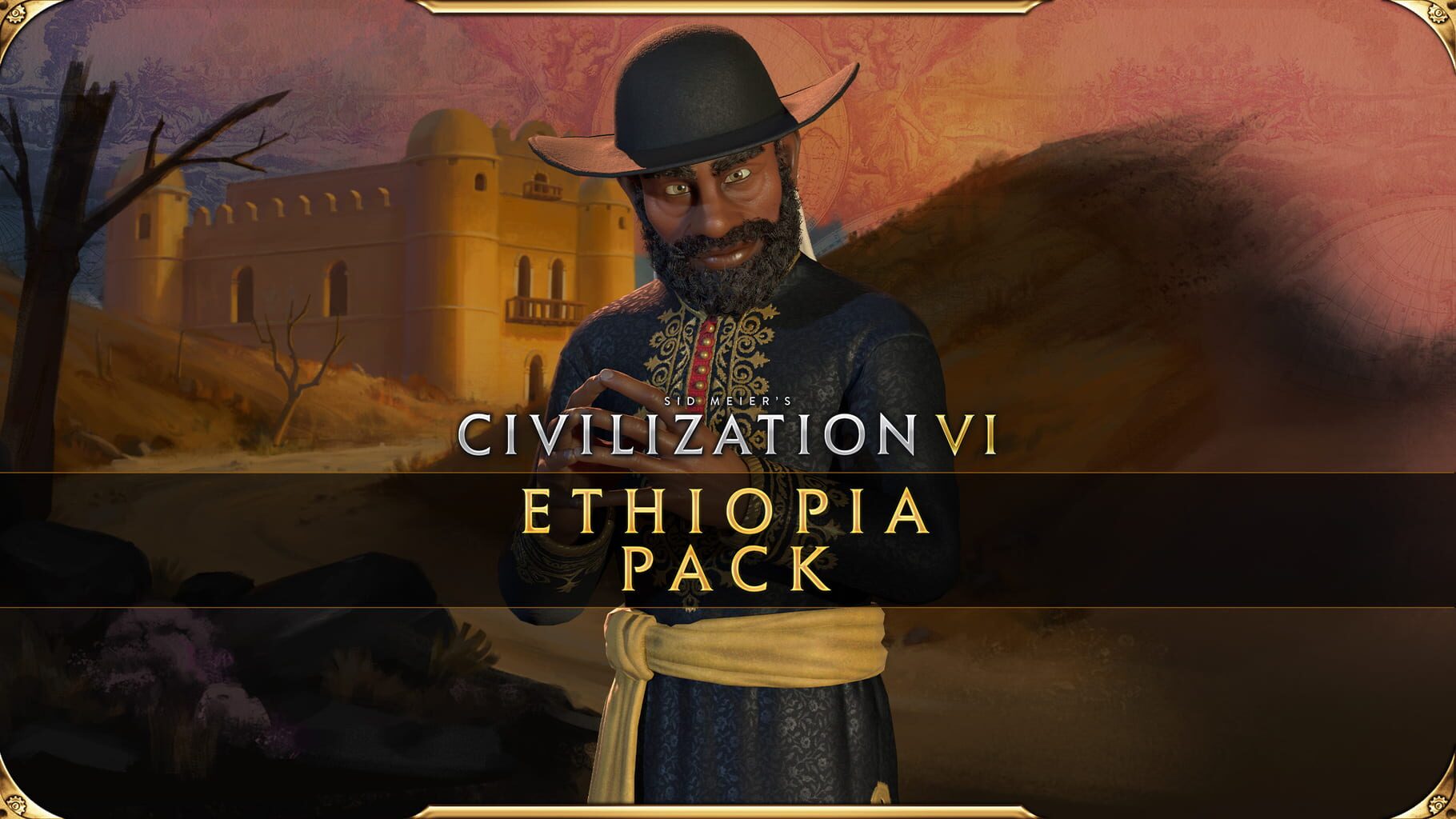 Arte - Sid Meier's Civilization VI: Ethiopia Pack