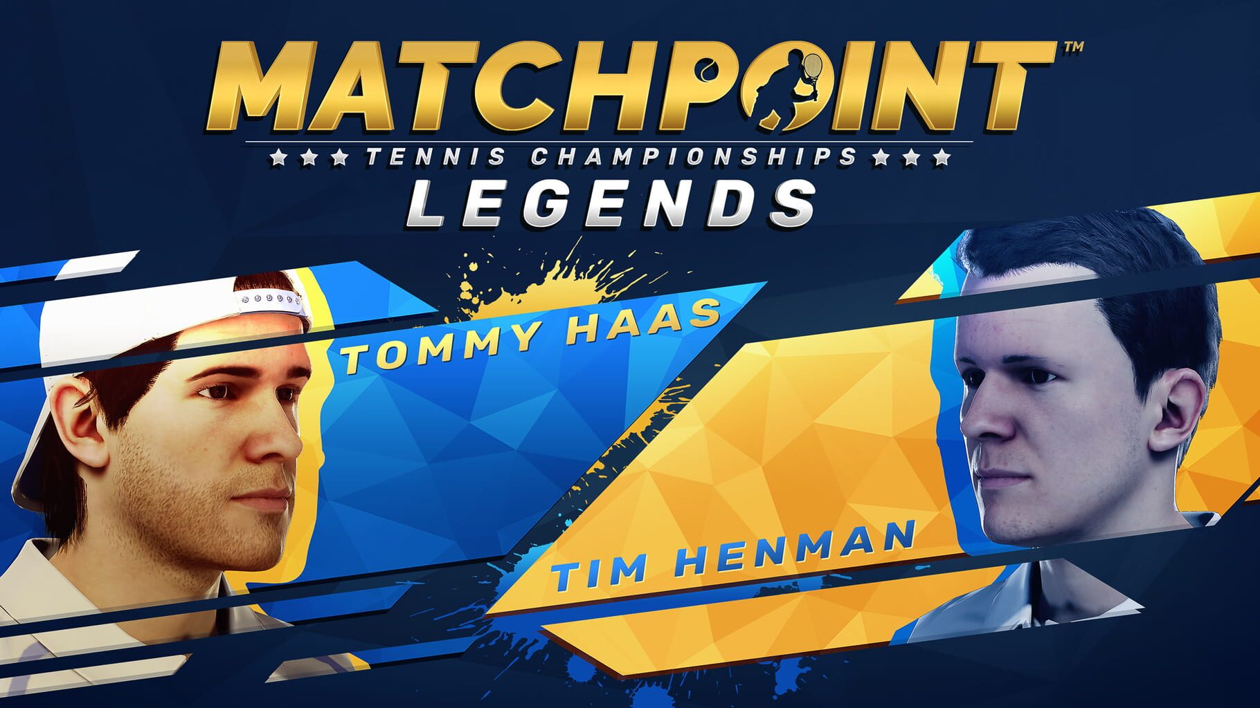 Arte - Matchpoint: Tennis Championships - Legends DLC