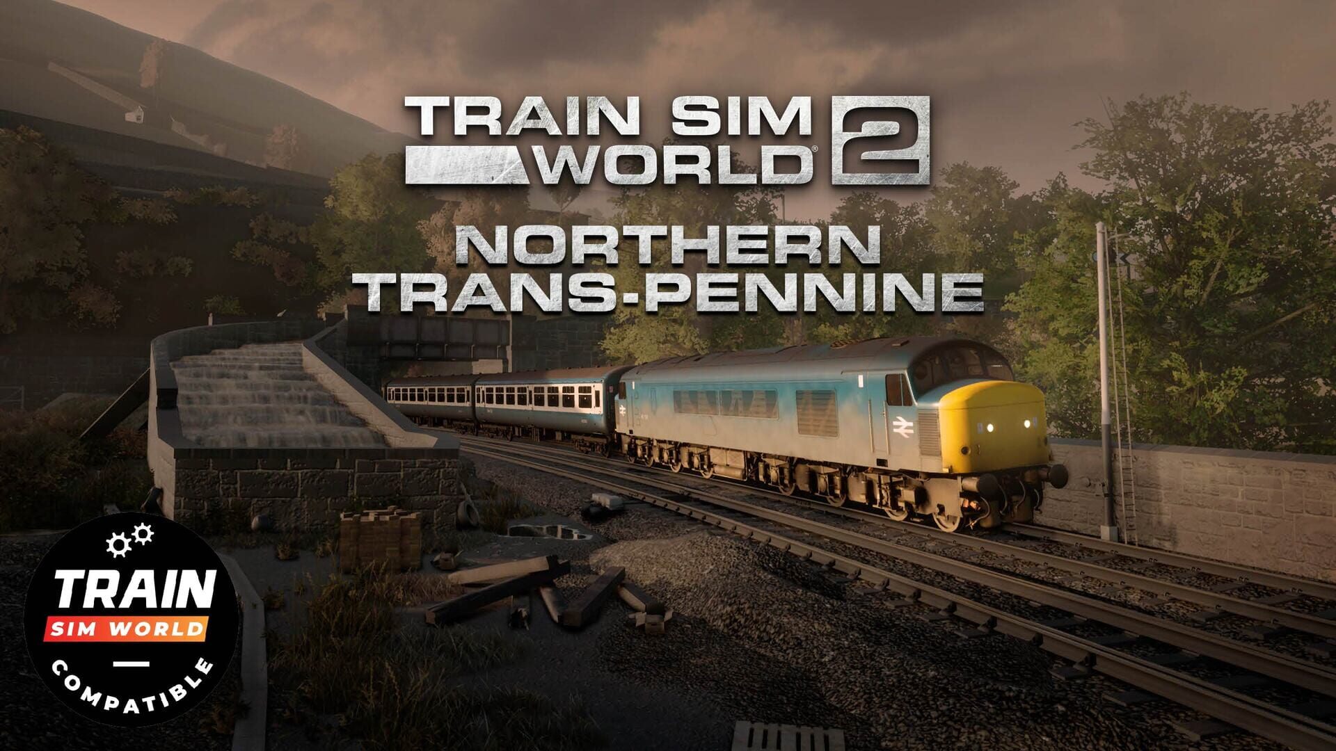 Train Sim World 2: Northern Trans-Pennine: Manchester - Leeds
