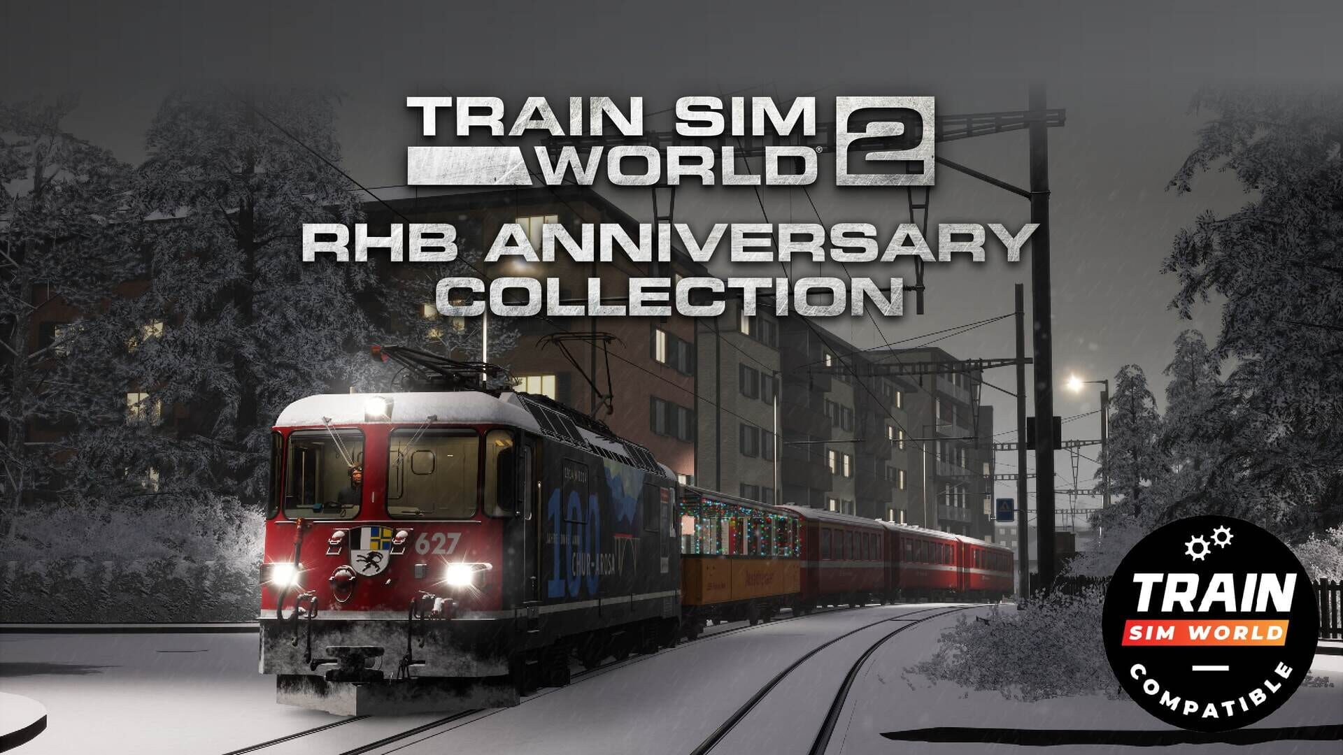 Train Sim World 2: RhB Anniversary Collection