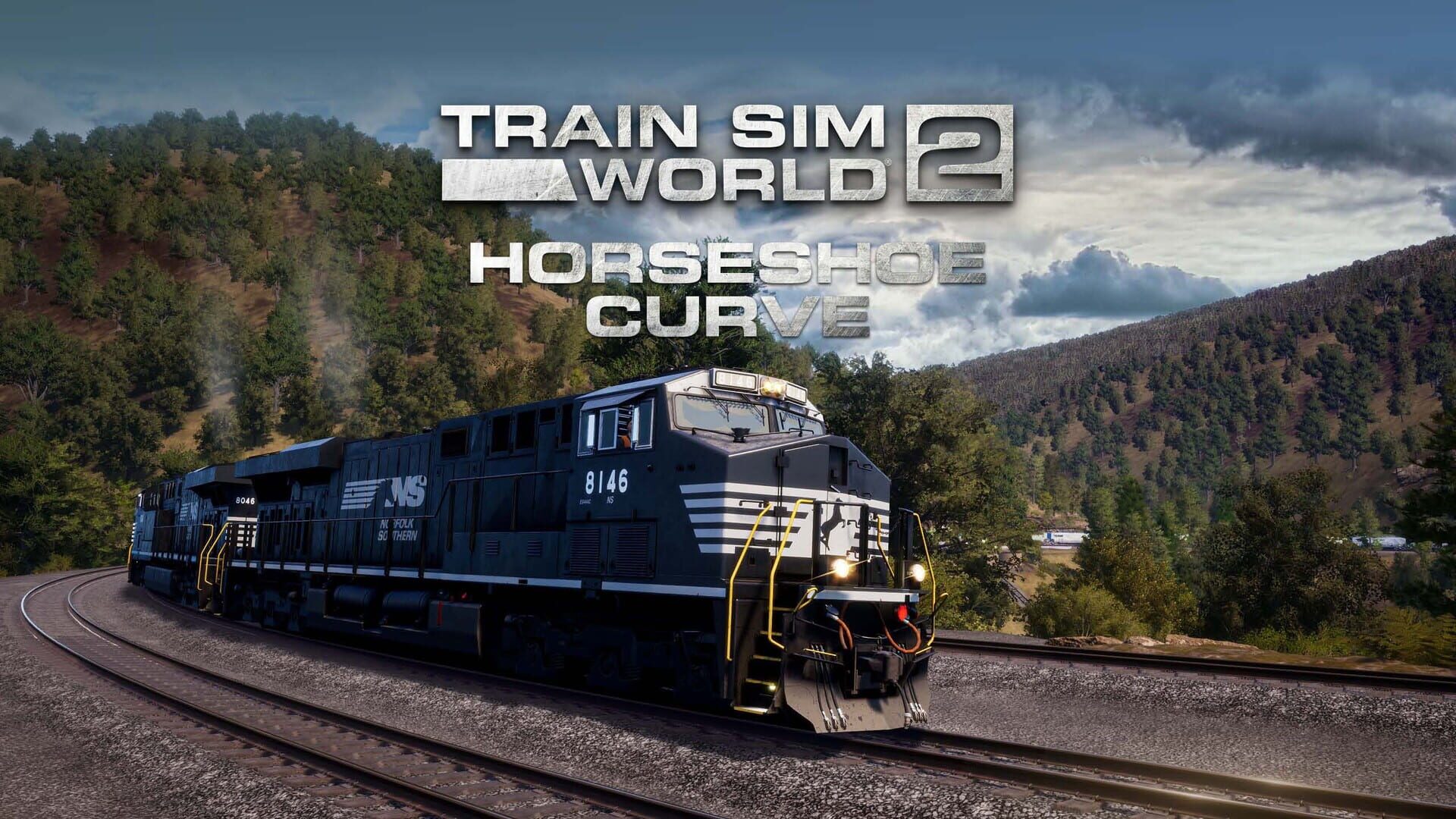 Train Sim World 2: Horseshoe Curve: Altoona - Johnstown & South Fork Route