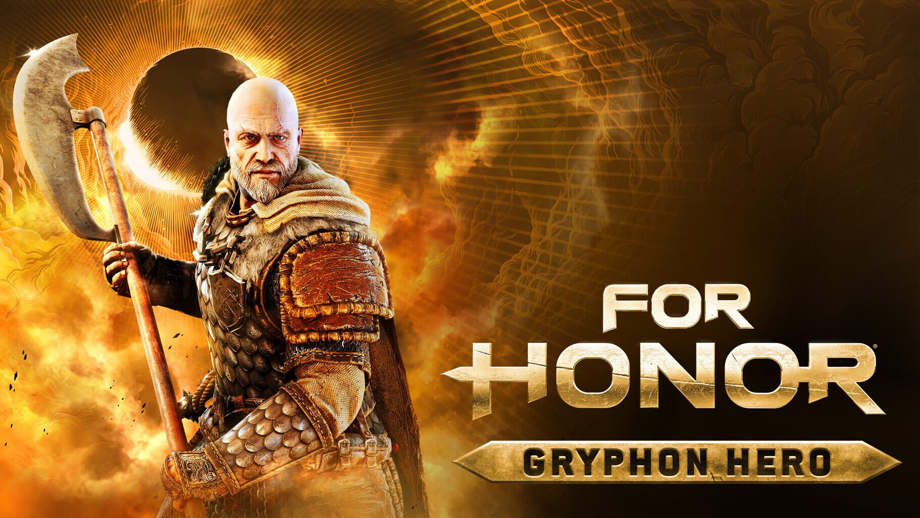 For Honor: Gryphon Hero Image