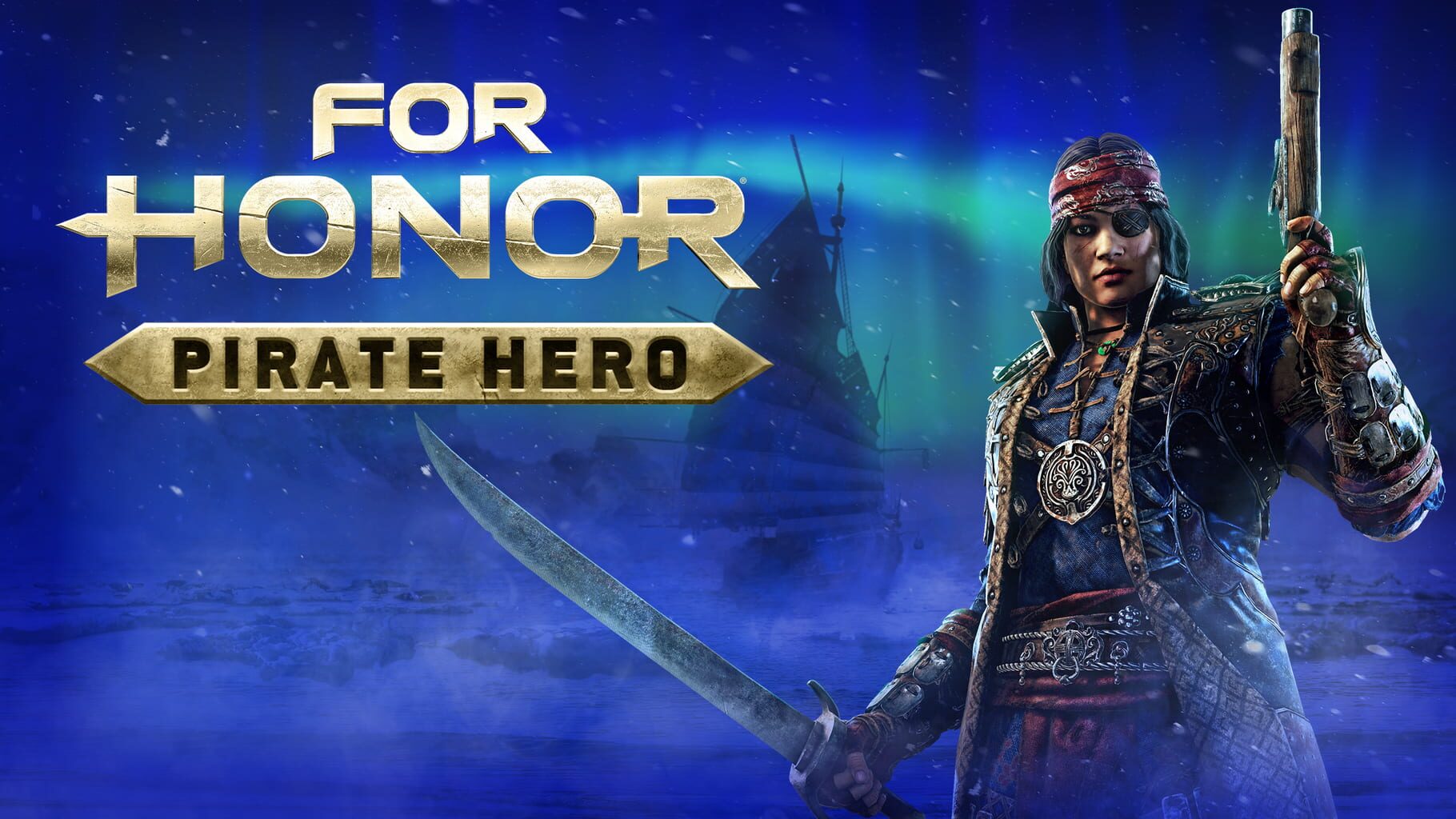 For Honor: Pirate Hero Image