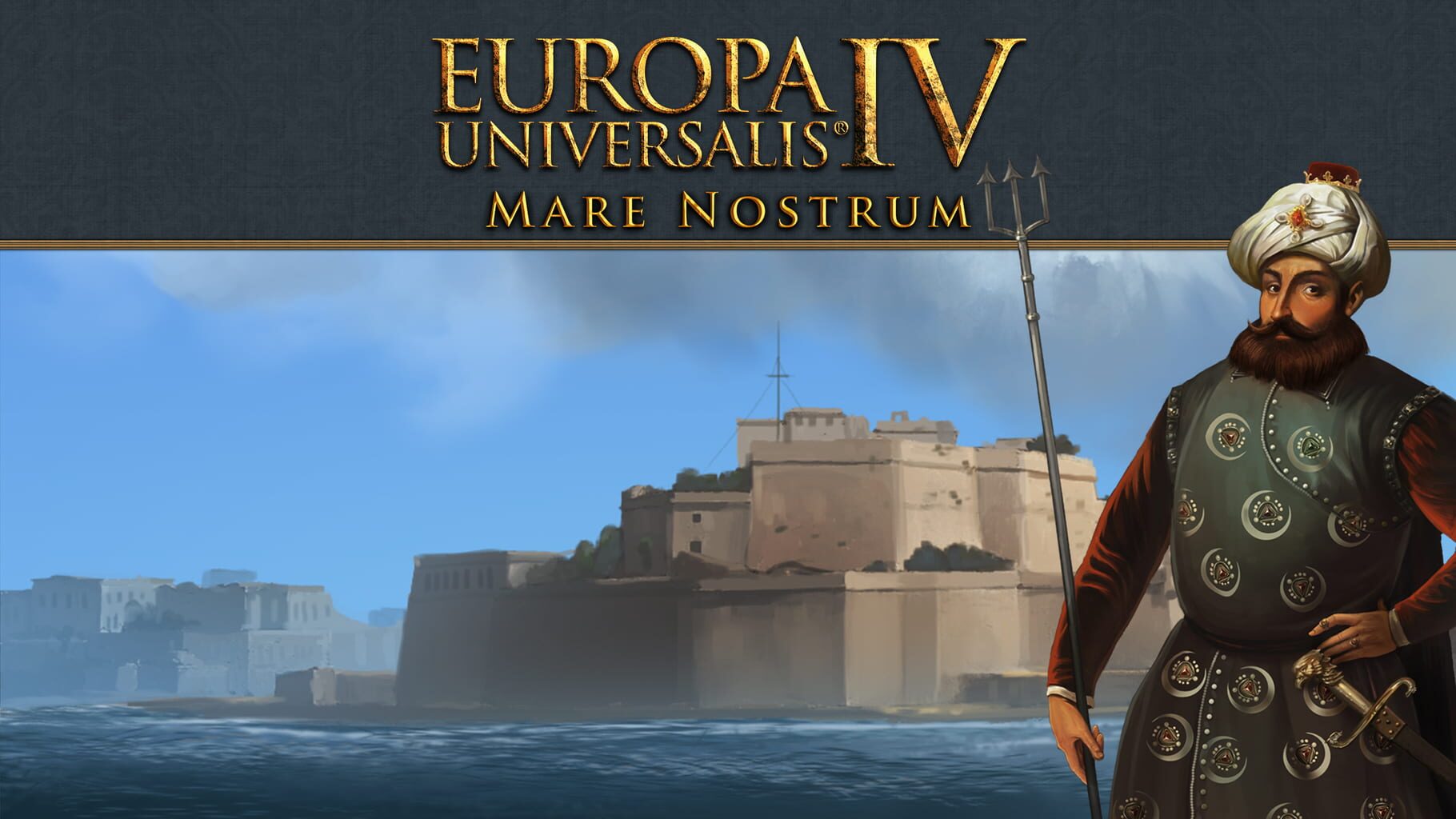 Arte - Europa Universalis IV: Mare Nostrum