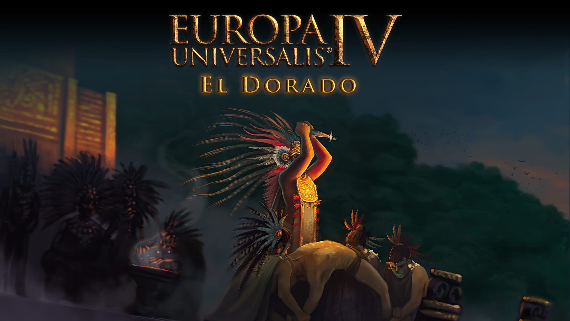 Arte - Europa Universalis IV: El Dorado