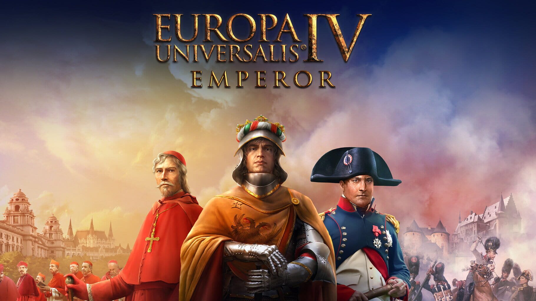 Arte - Europa Universalis IV: Emperor