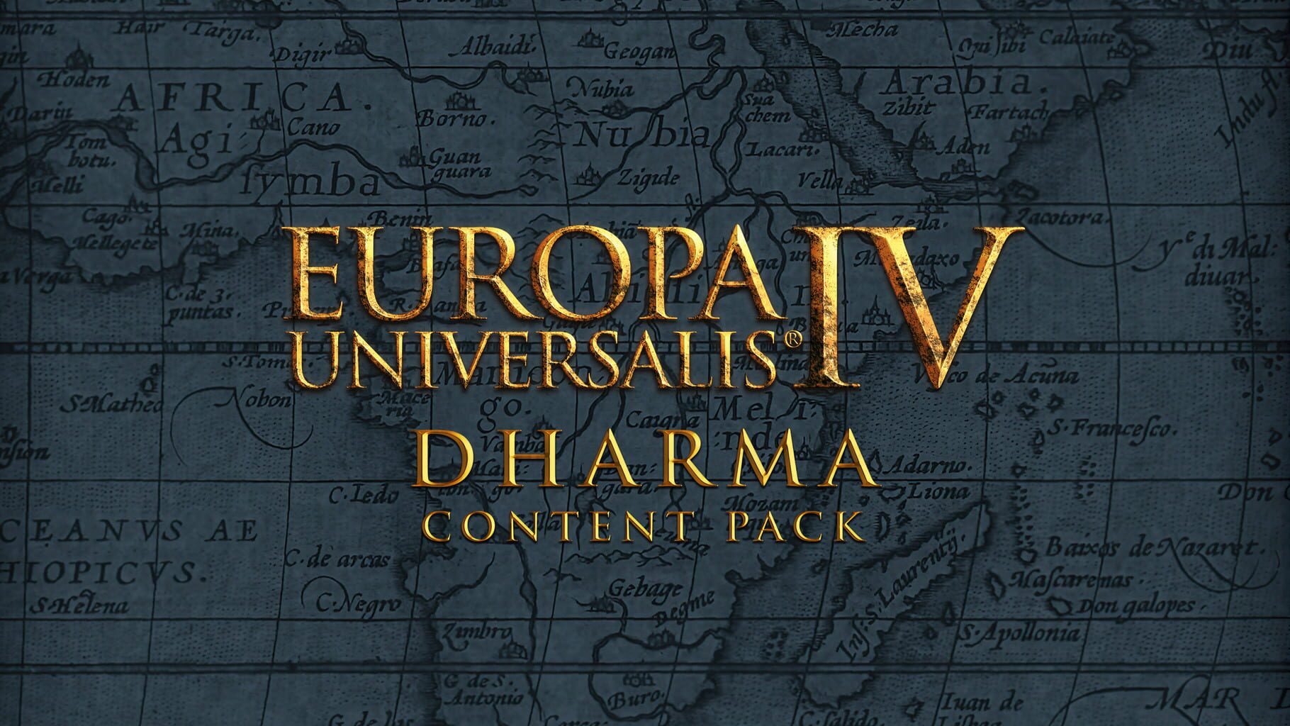 Artwork for Europa Universalis IV: Dharma Content Pack