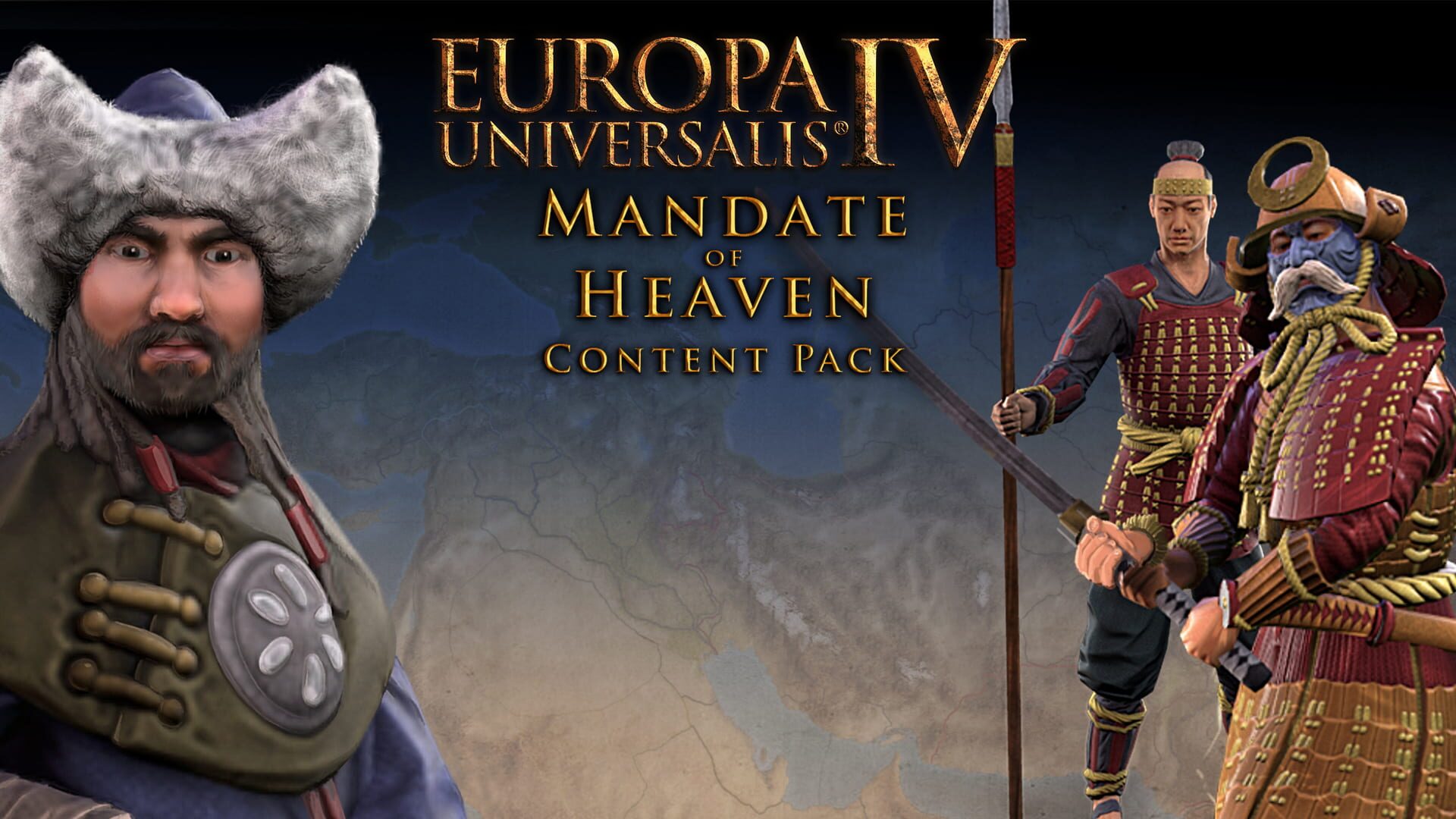 Artwork for Europa Universalis IV: Mandate of Heaven Content Pack