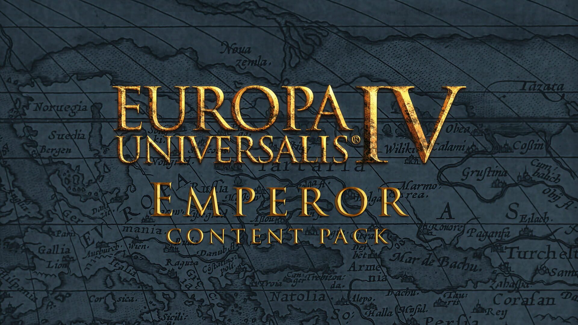 Artwork for Europa Universalis IV: Emperor Content Pack