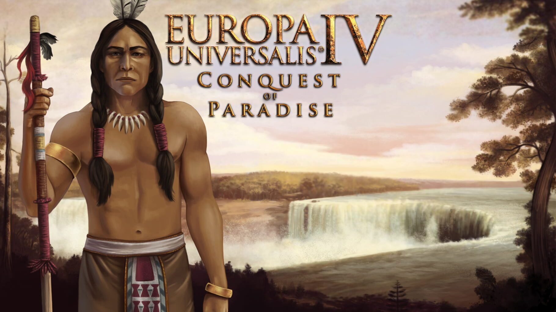 Arte - Europa Universalis IV: Conquest of Paradise