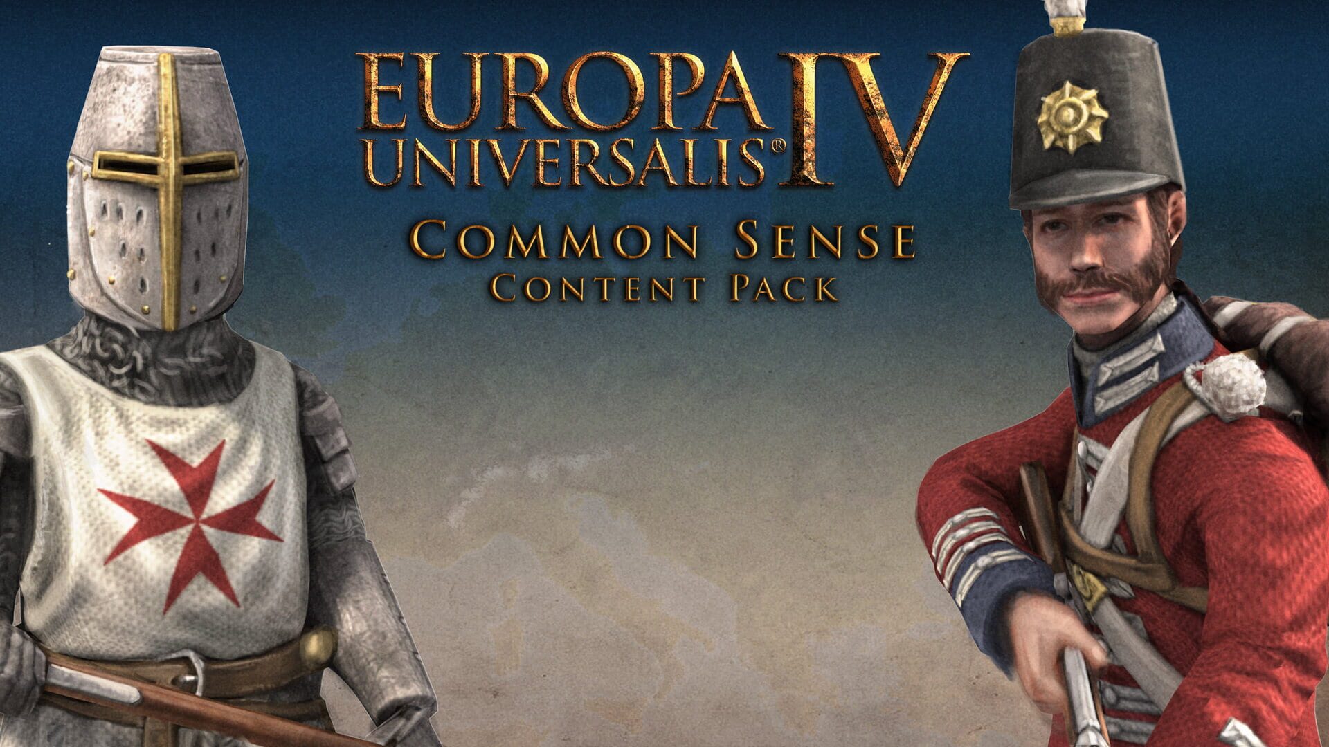 Artwork for Europa Universalis IV: Common Sense Content Pack