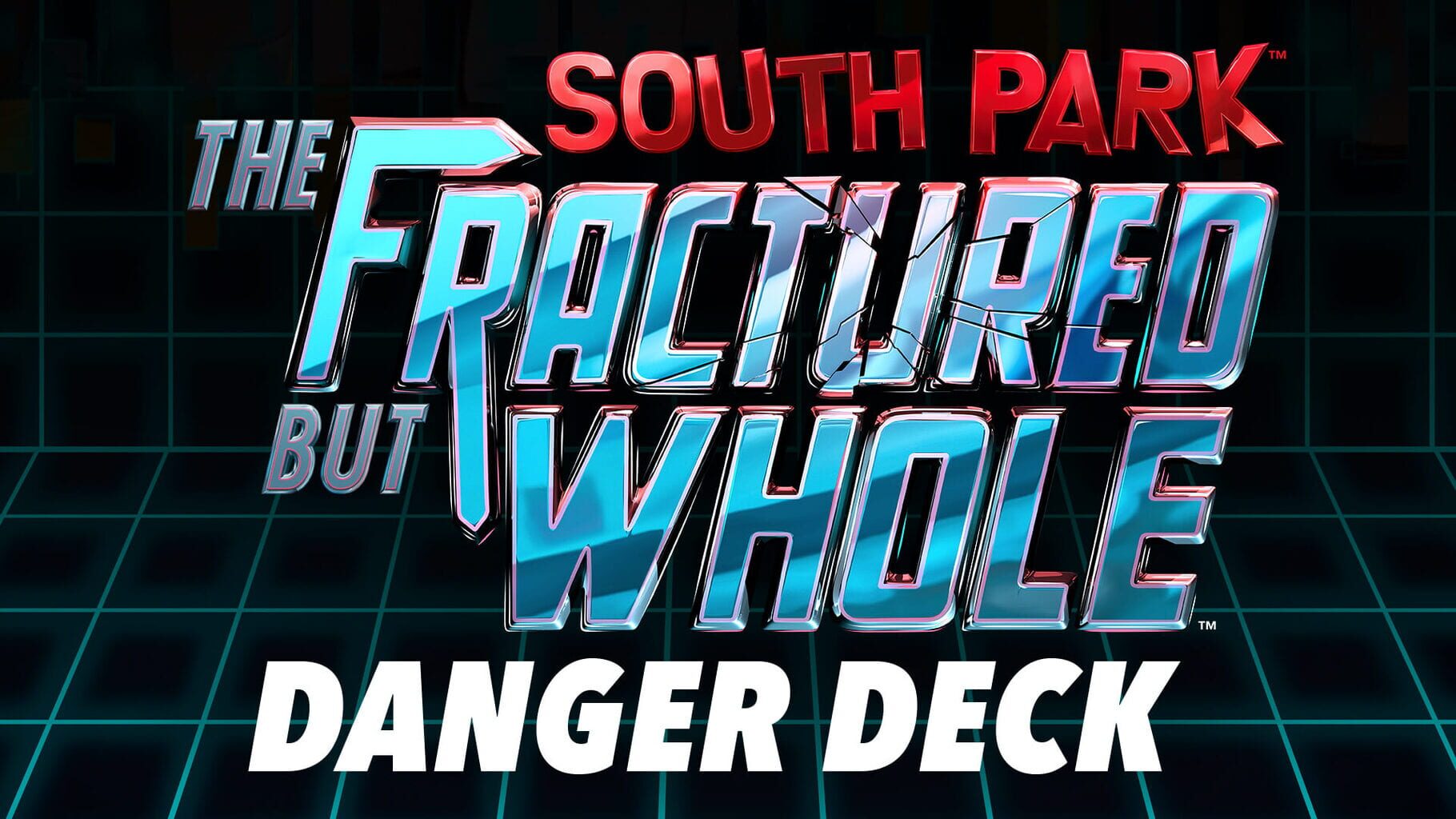 Arte - South Park: The Fractured But Whole - Danger Deck