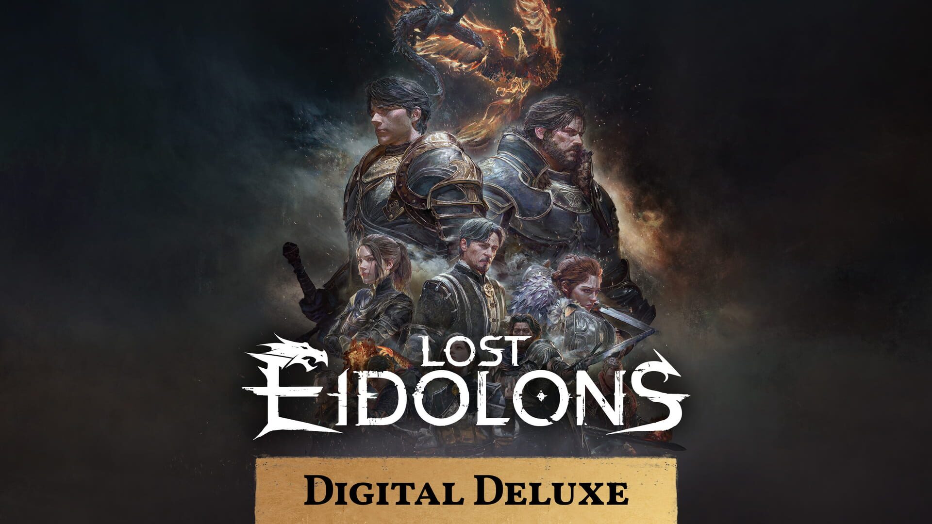 Artwork for Lost Eidolons: Digital Deluxe