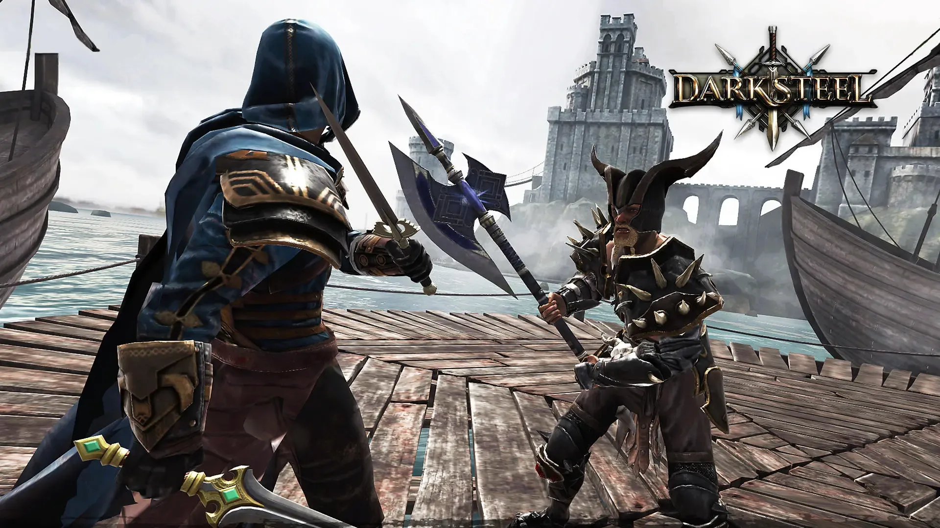 Dark Steel