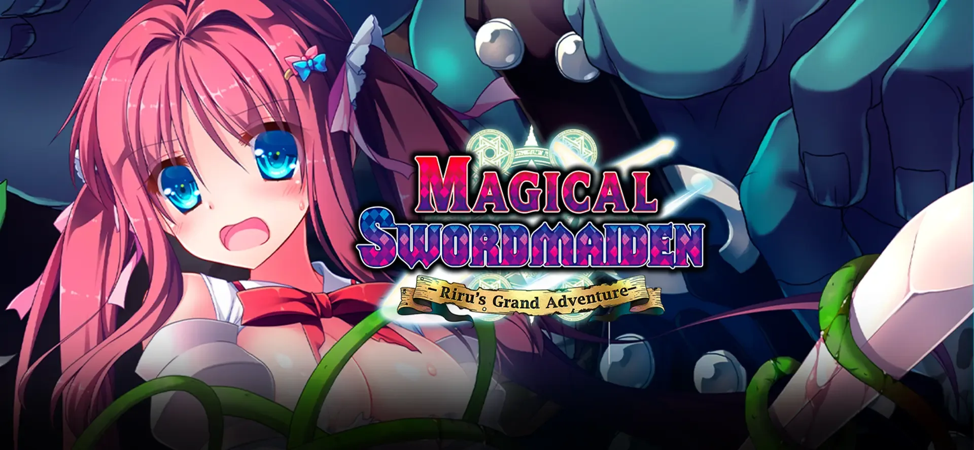 Magical Swordmaiden: Riru's Grand Adventure
