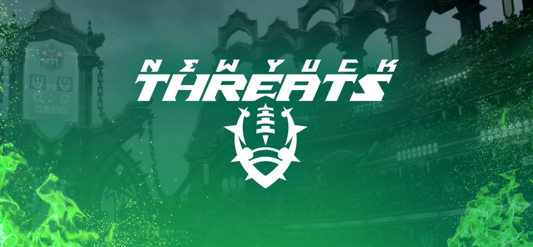 Mutant Football League: New Yuck Threats artwork