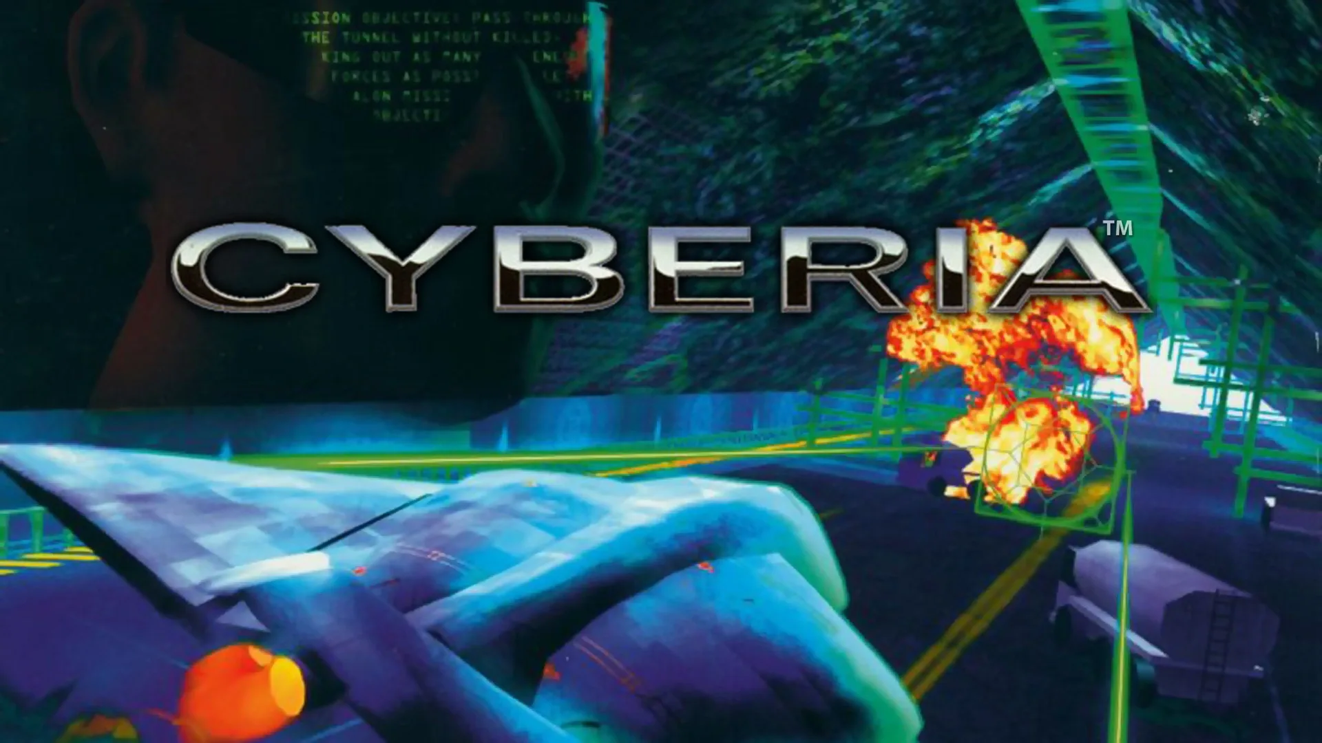 Arte - Cyberia