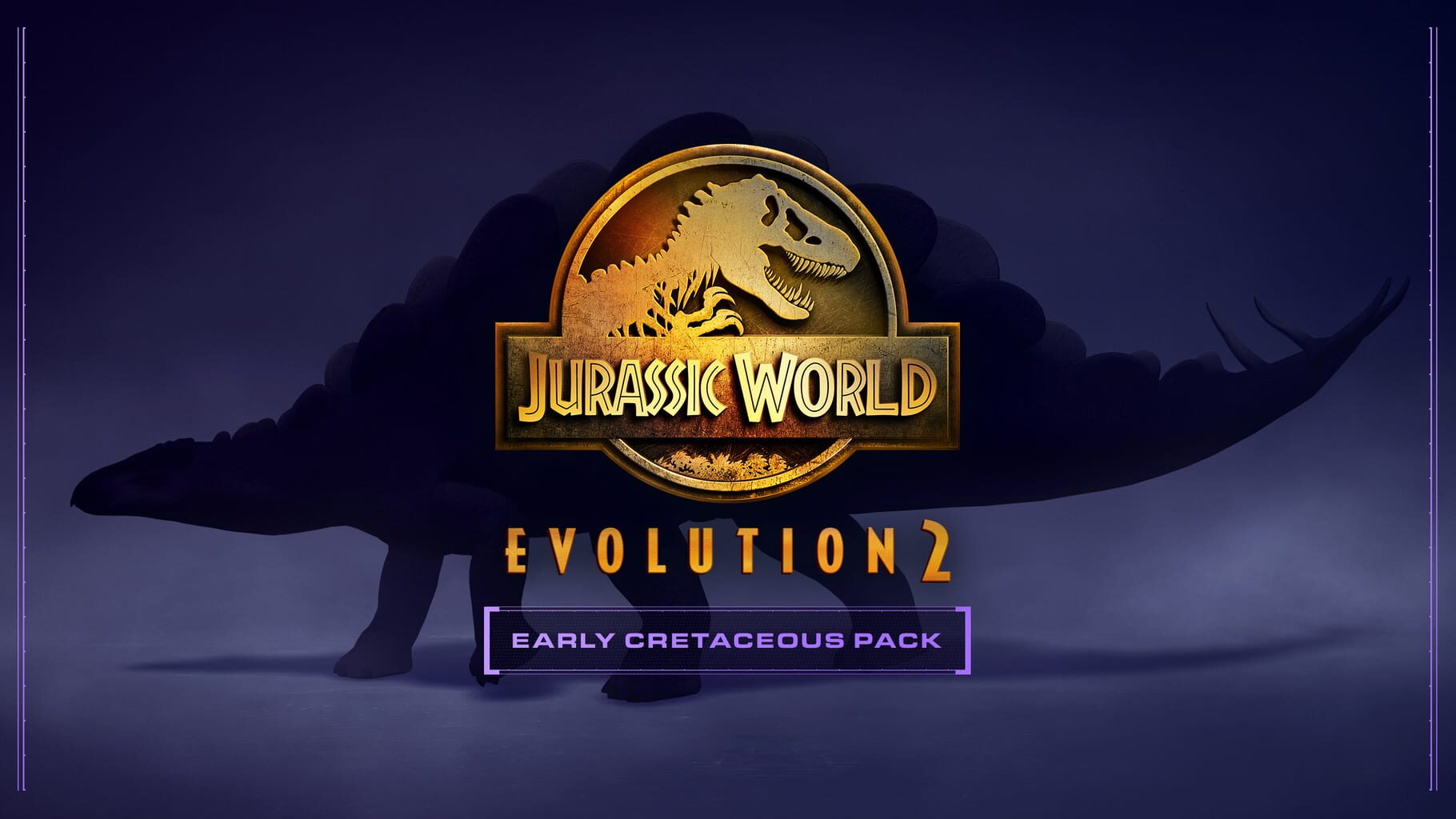 Arte - Jurassic World Evolution 2: Early Cretaceous Pack