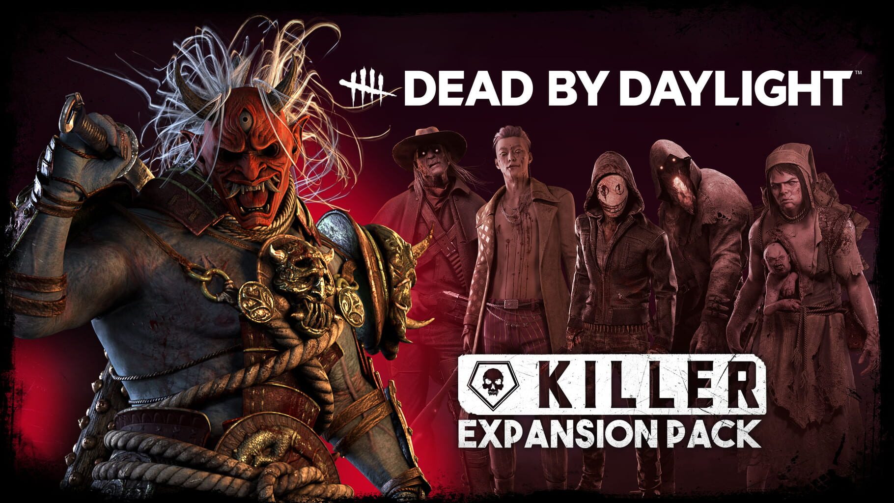Dead by Daylight: Killer Expansion Pack artwork