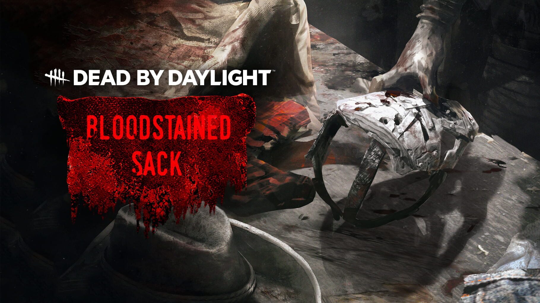 Arte - Dead by Daylight: The Bloodstained Sack